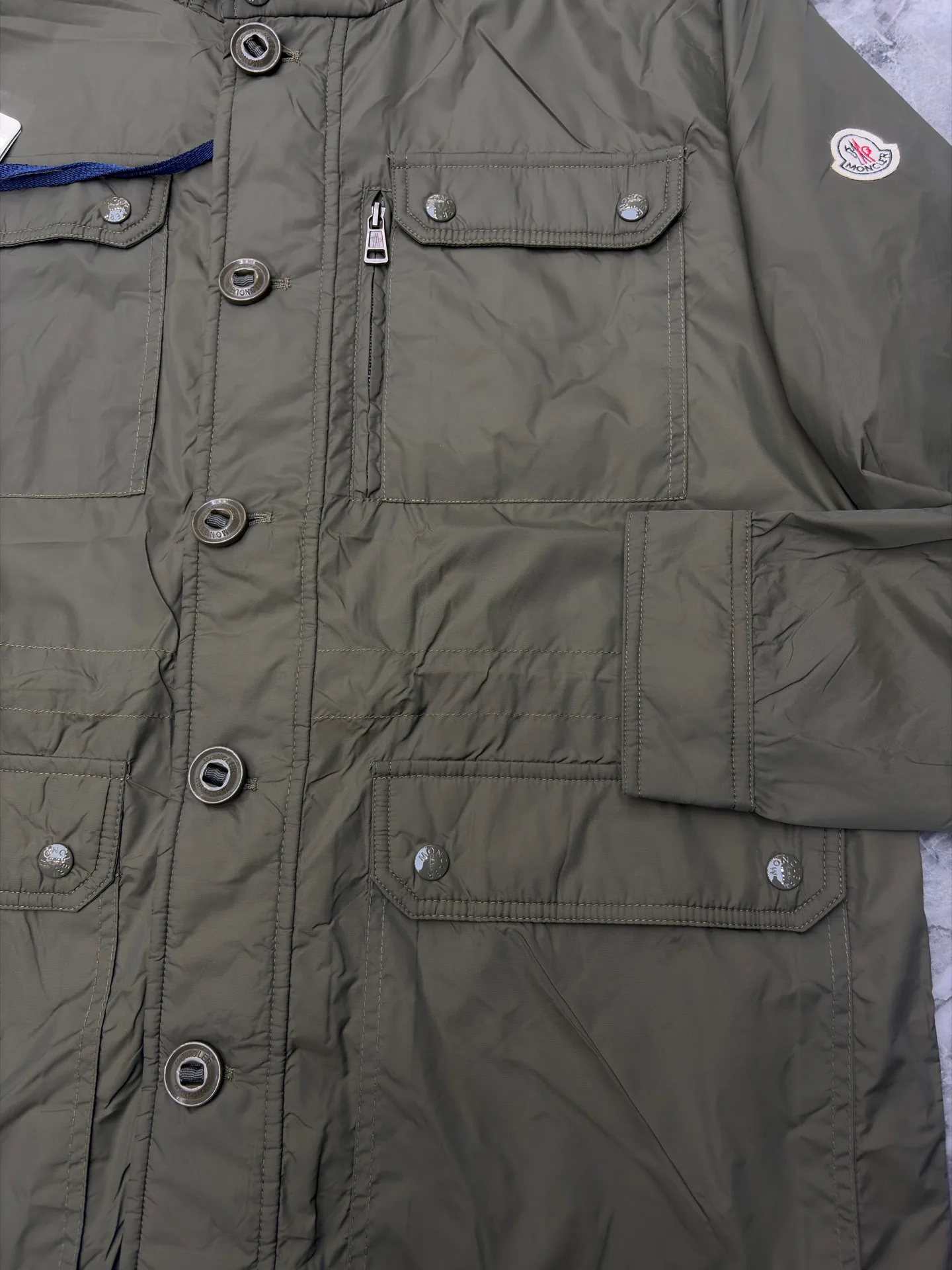 Тренчи Женские Moncler 12712751