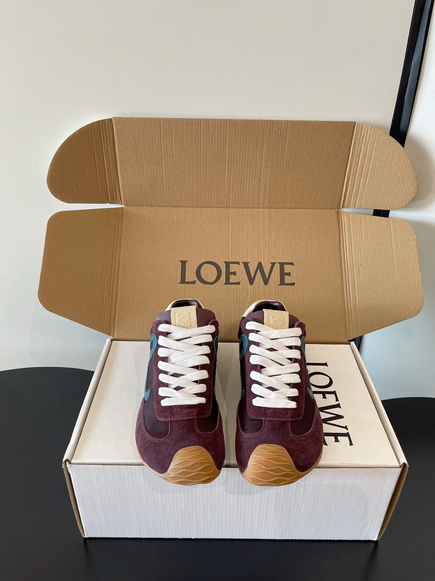 Кроссовки Женские Loewe 1818755