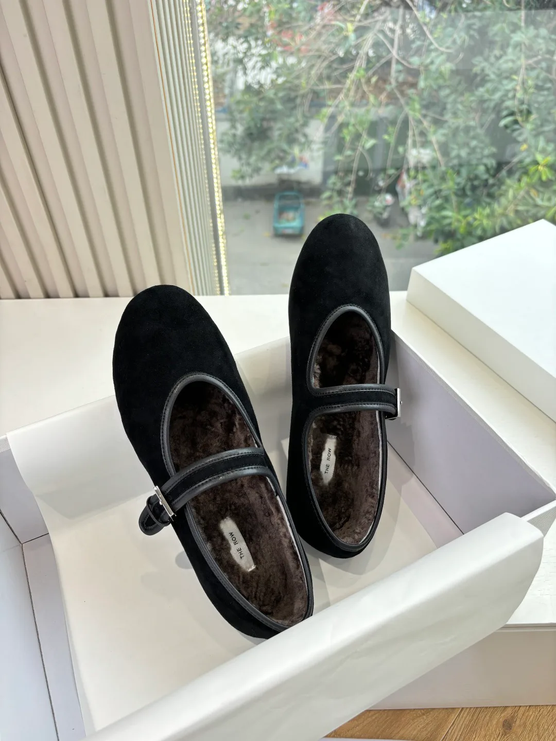 Балетки Женские The Row 299957