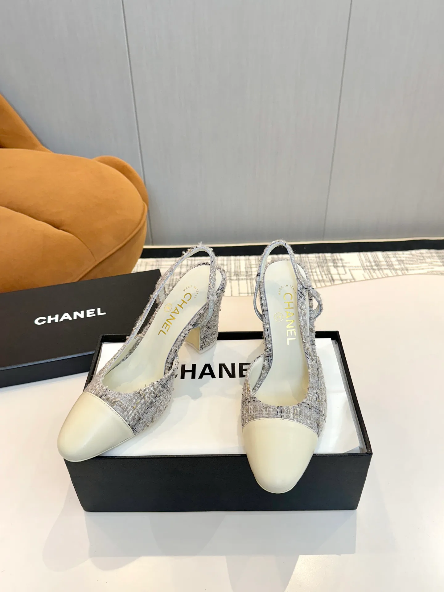 Туфли Женские Chanel 11434114