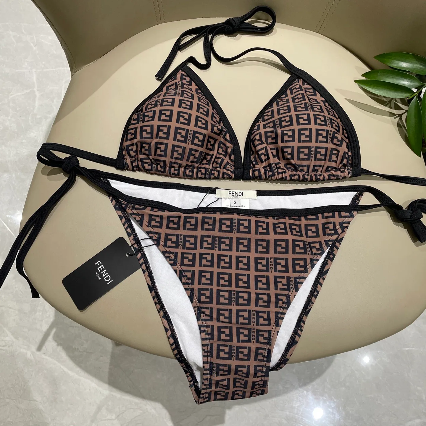Купальники Женские Fendi 13465623