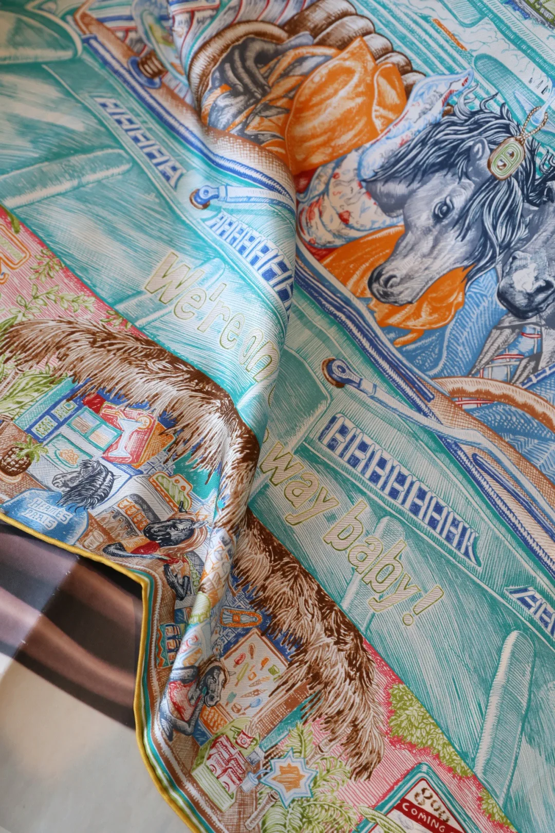 Платки Hermes 11226742