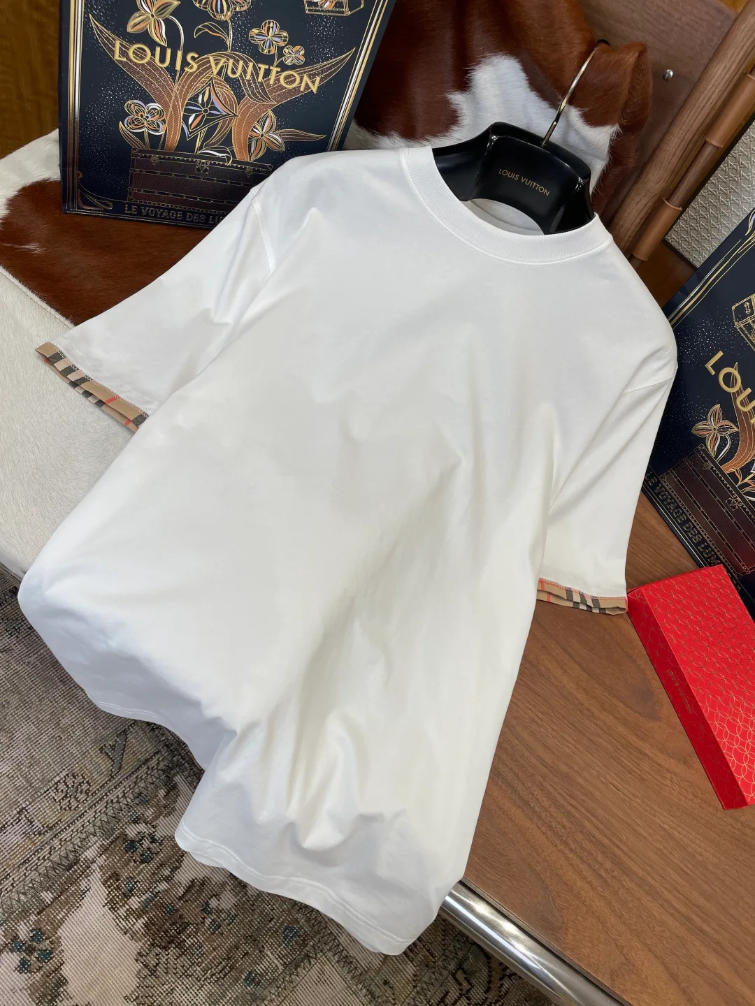 Футболки Мужские Burberry 10088633