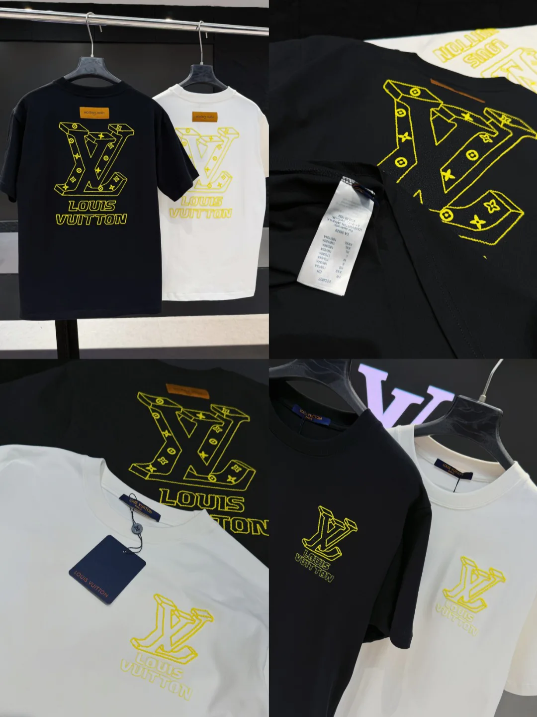 Футболки Мужские Louis Vuitton 11732446