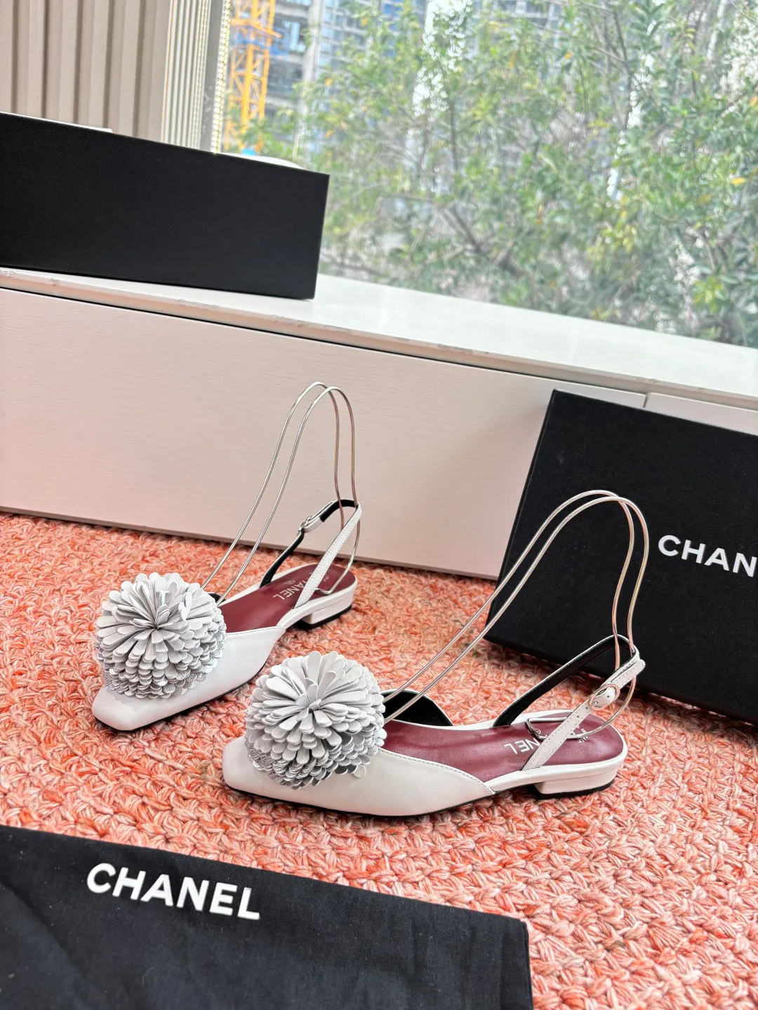 Туфли Женские Chanel 1949456