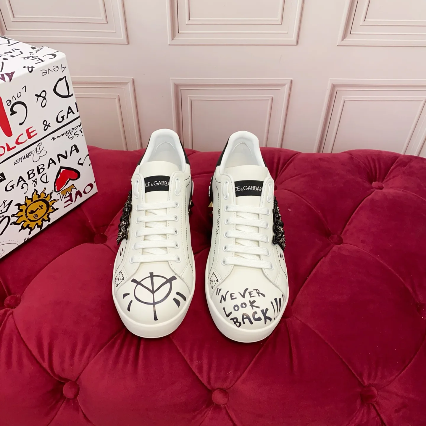 Туфли Женские Dolce & Gabbana 11252278