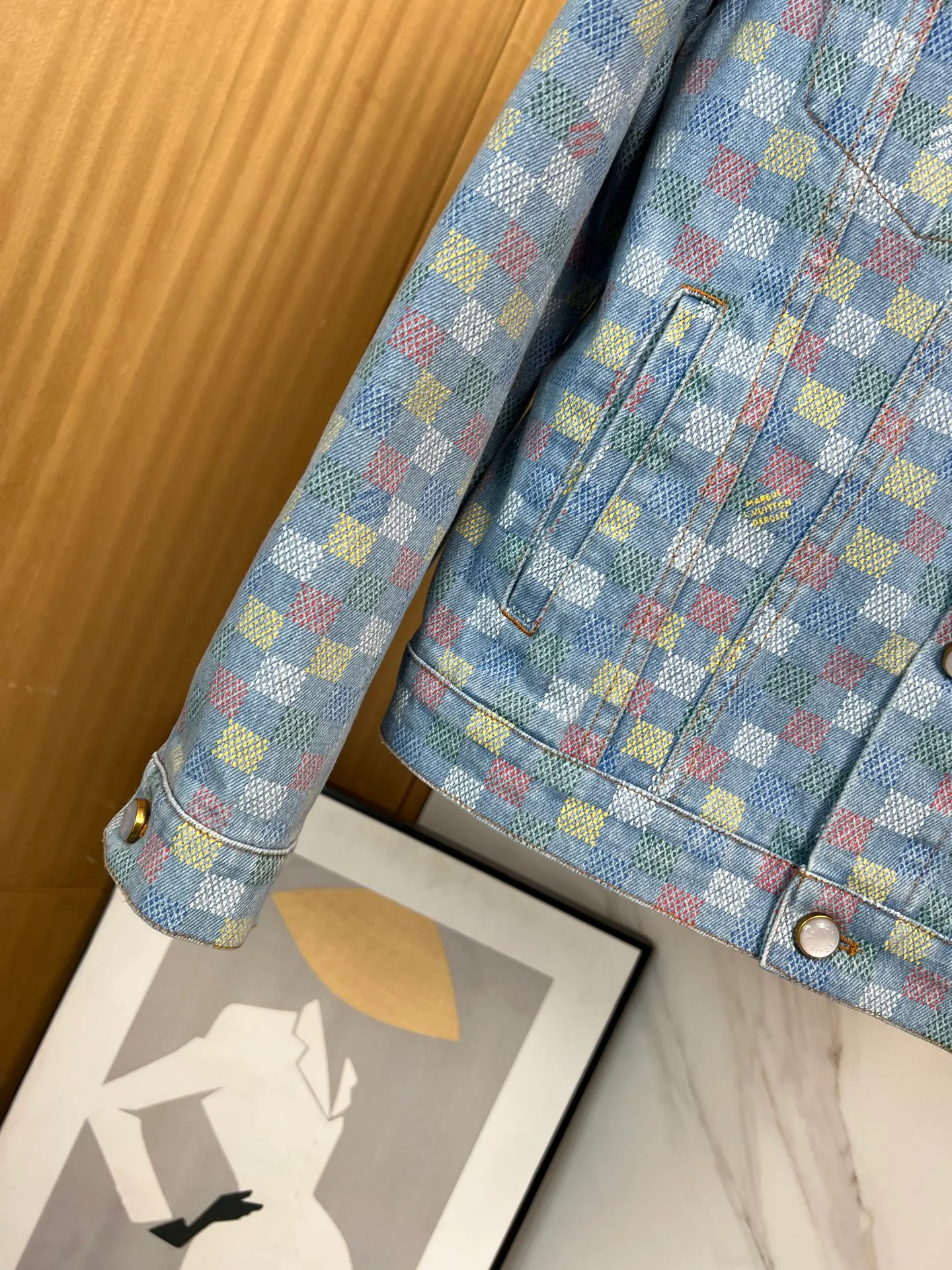 Куртки И Пуховики Мужские Louis Vuitton 11153288