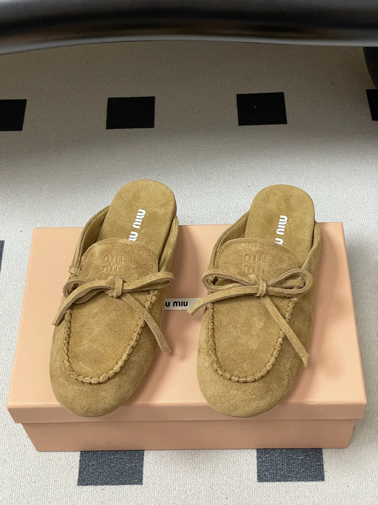 Мюли И Сабо Женские Miu Miu 13465499