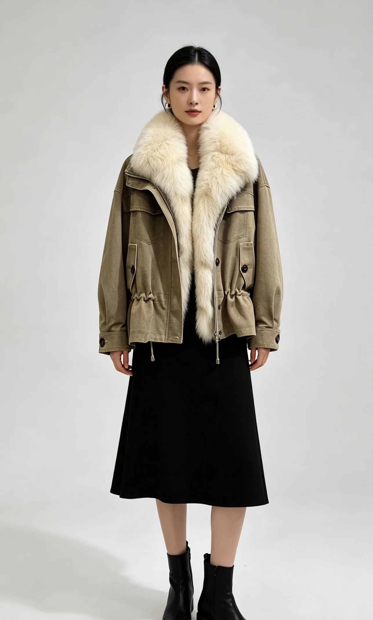 Куртки И Пуховики Женские Max Mara 18734860