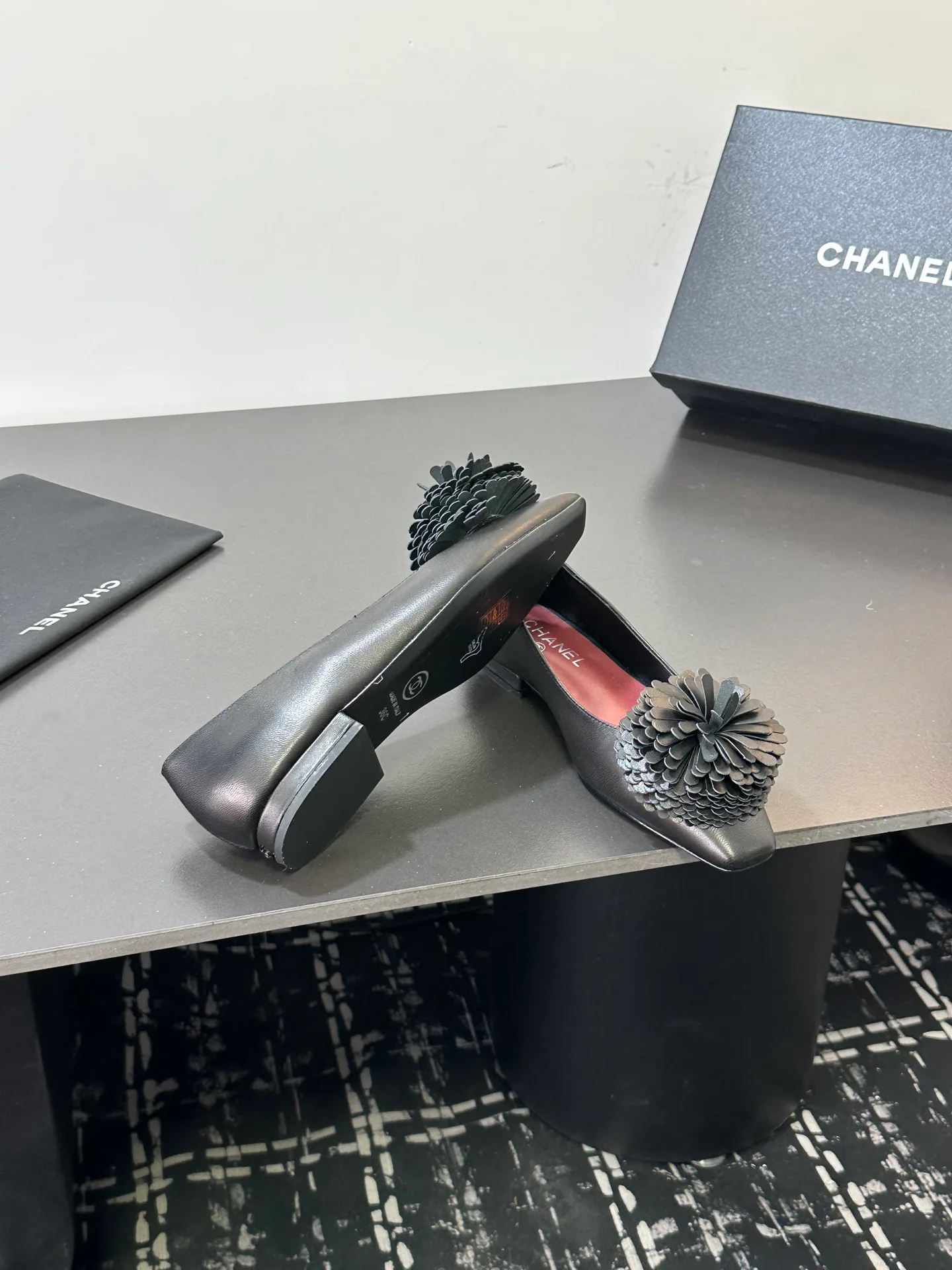 Туфли Женские Chanel 913140