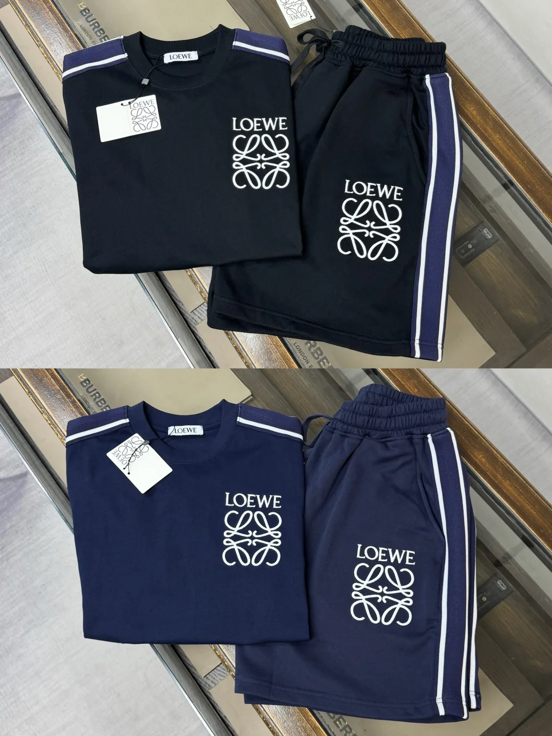 Спортивные Костюмы Мужские Loewe 11872944