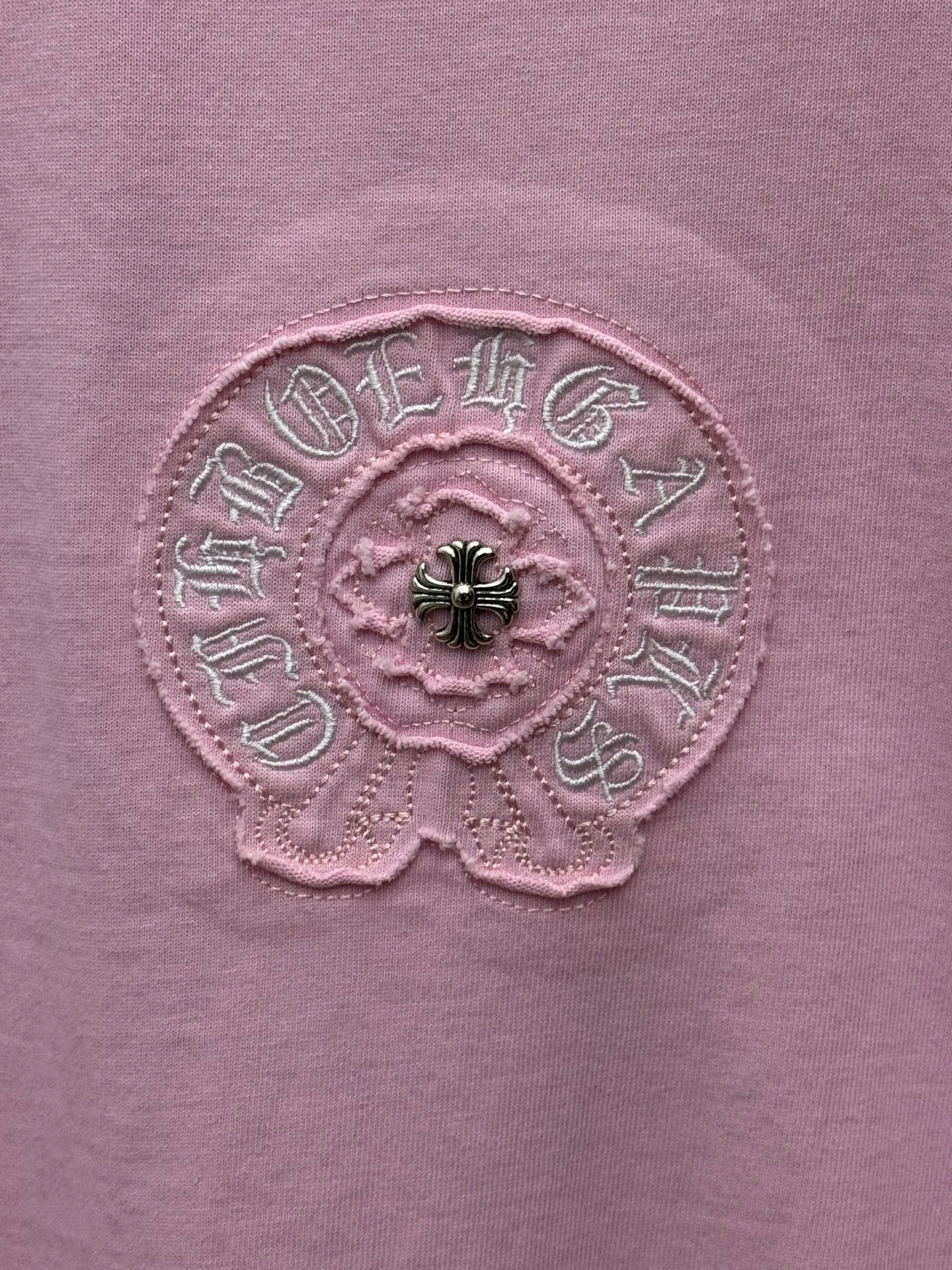 Футболки Мужские Chrome Hearts 11591379