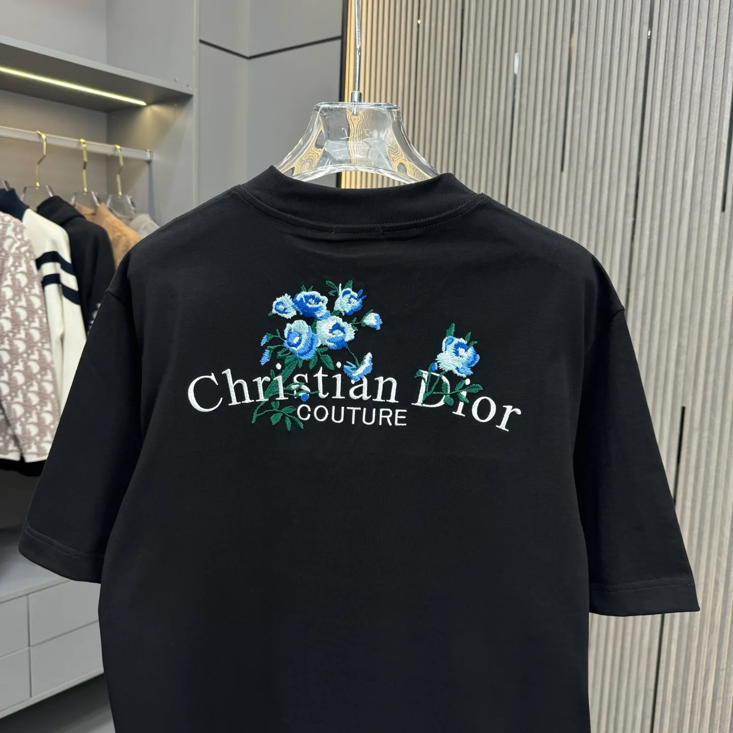 Футболки Женские Christian Dior 1887634
