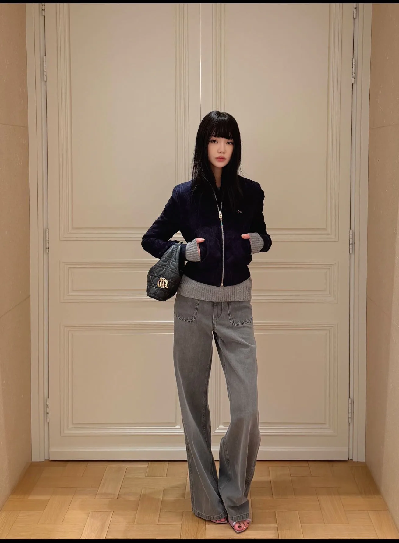 Куртки И Пуховики Женские Christian Dior 20071375