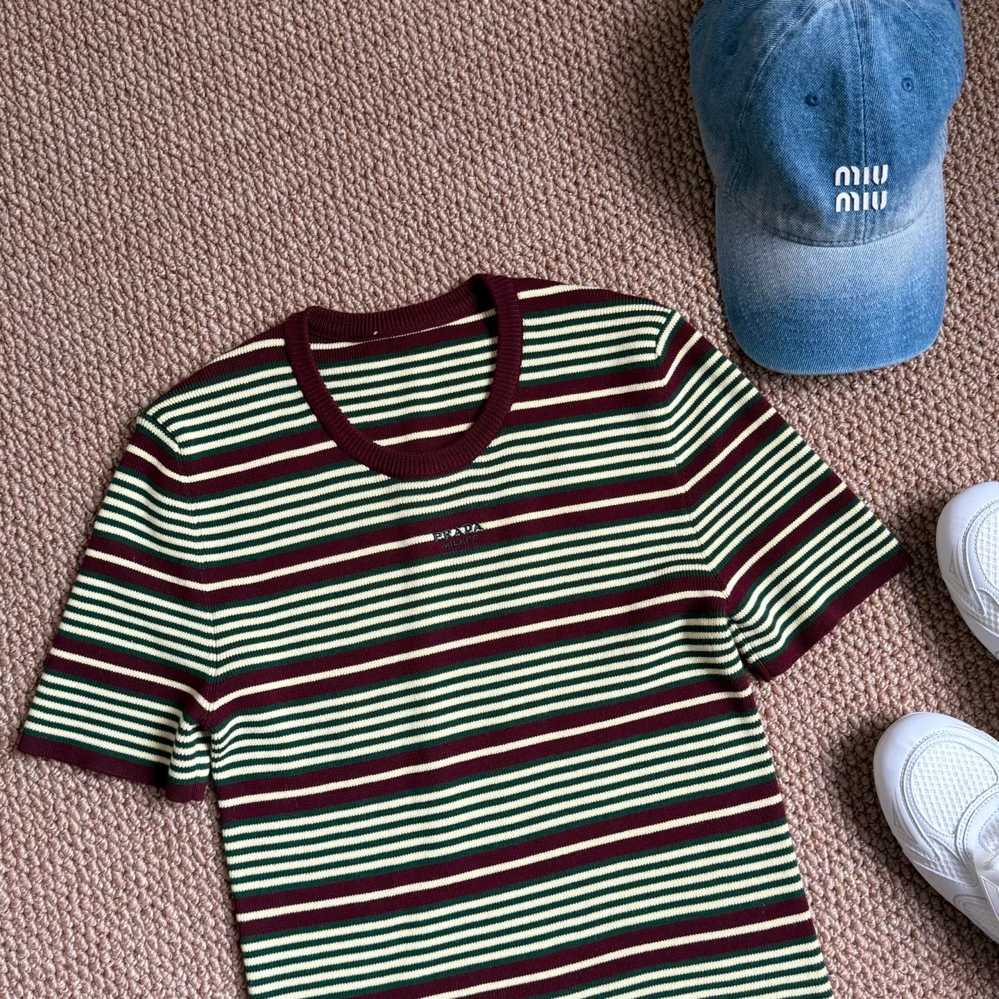 Топы Женские Prada 11606181