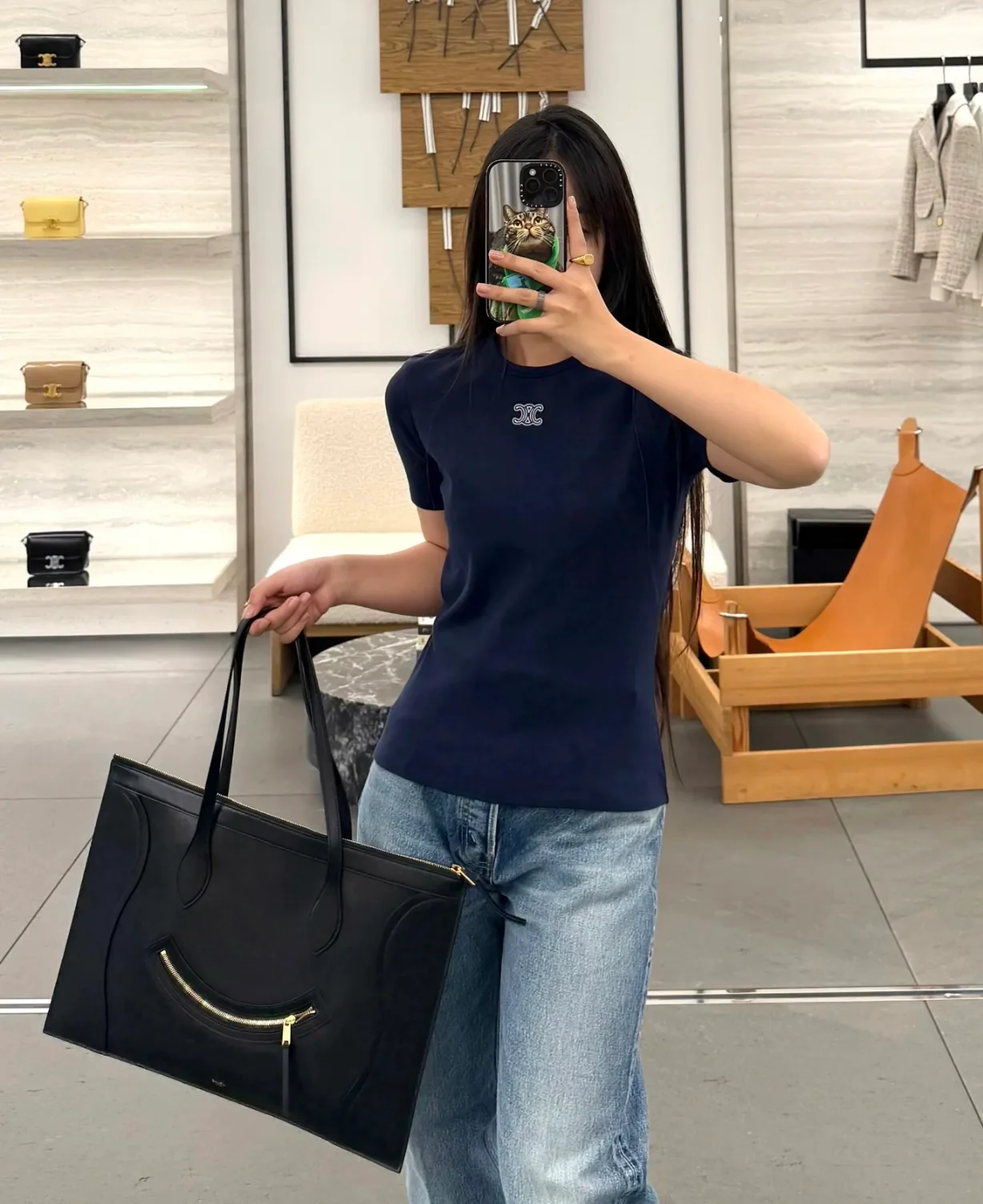 Футболки Женские Celine 5068466