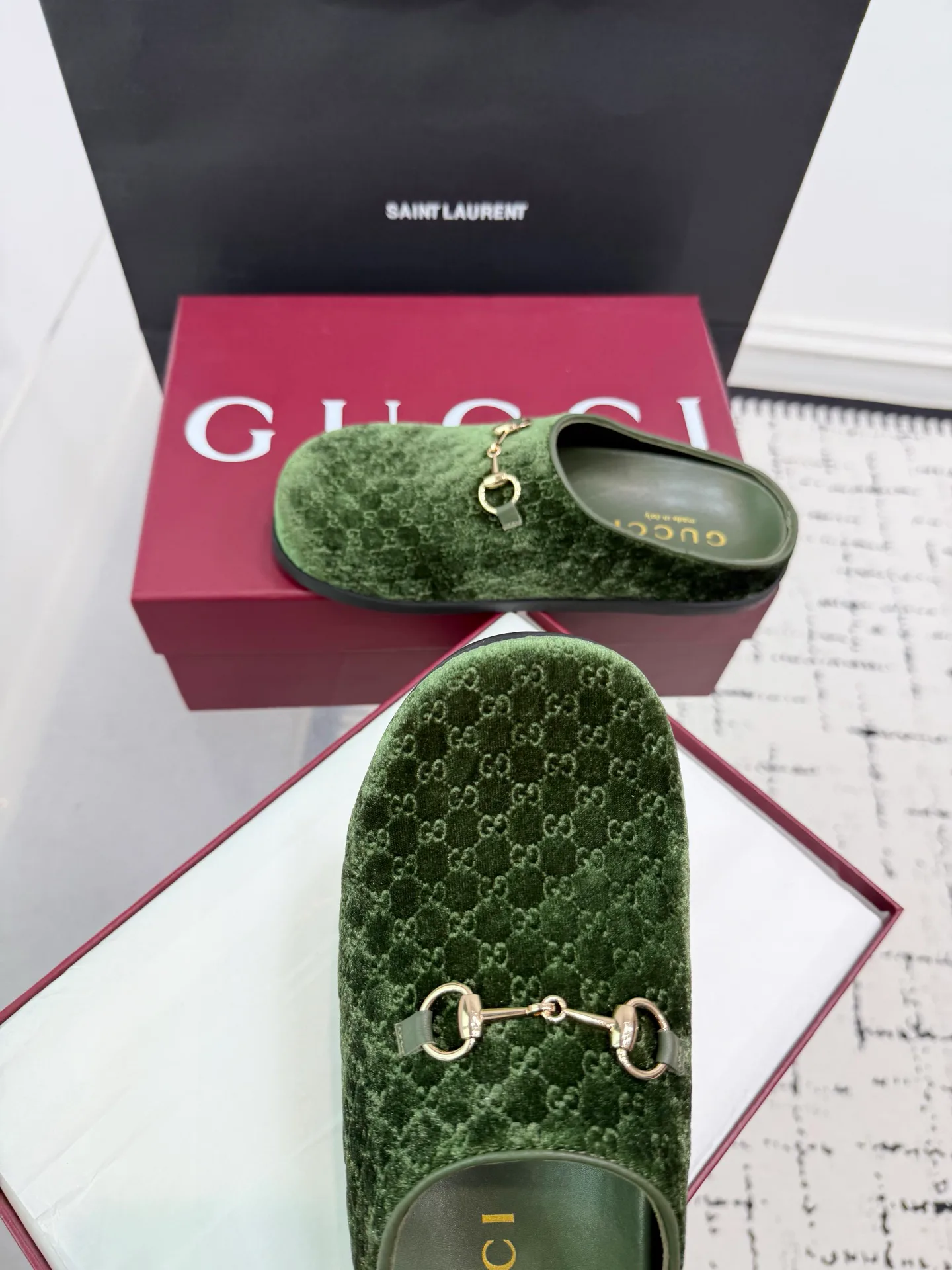 Мюли И Сабо Женские Gucci 19327418