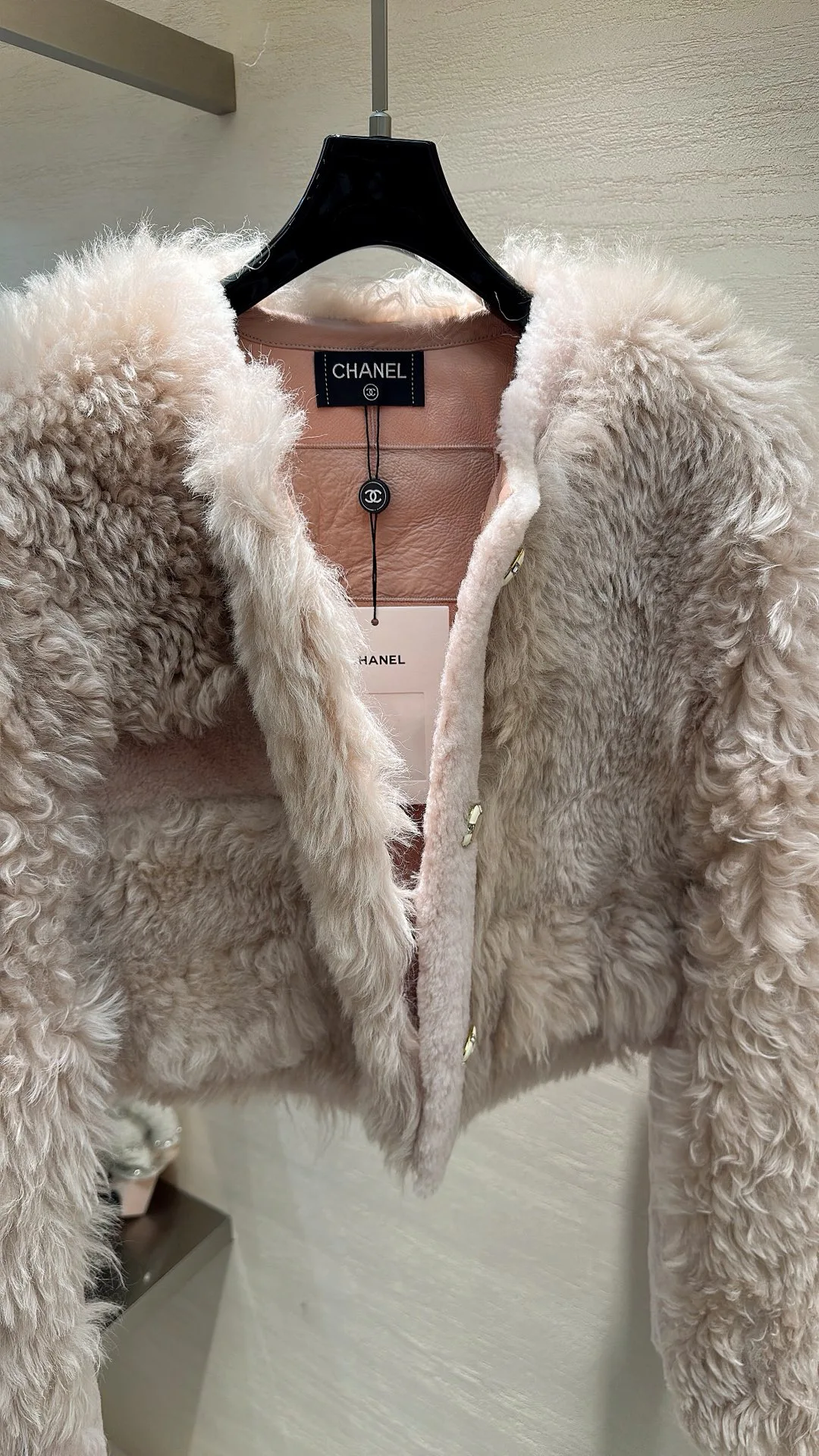 Шубы Женские Chanel 474811