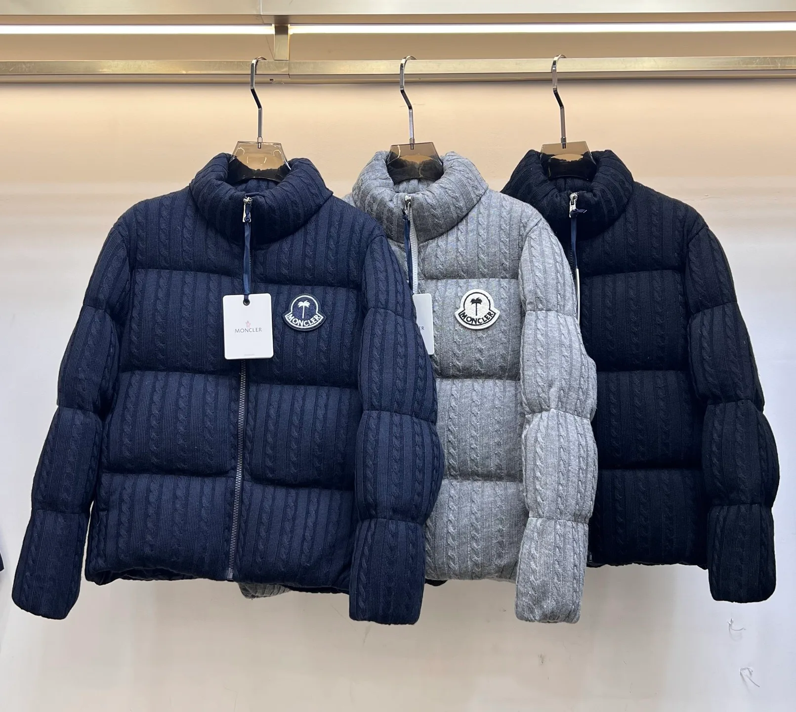 Куртки И Пуховики Женские Moncler 18281201