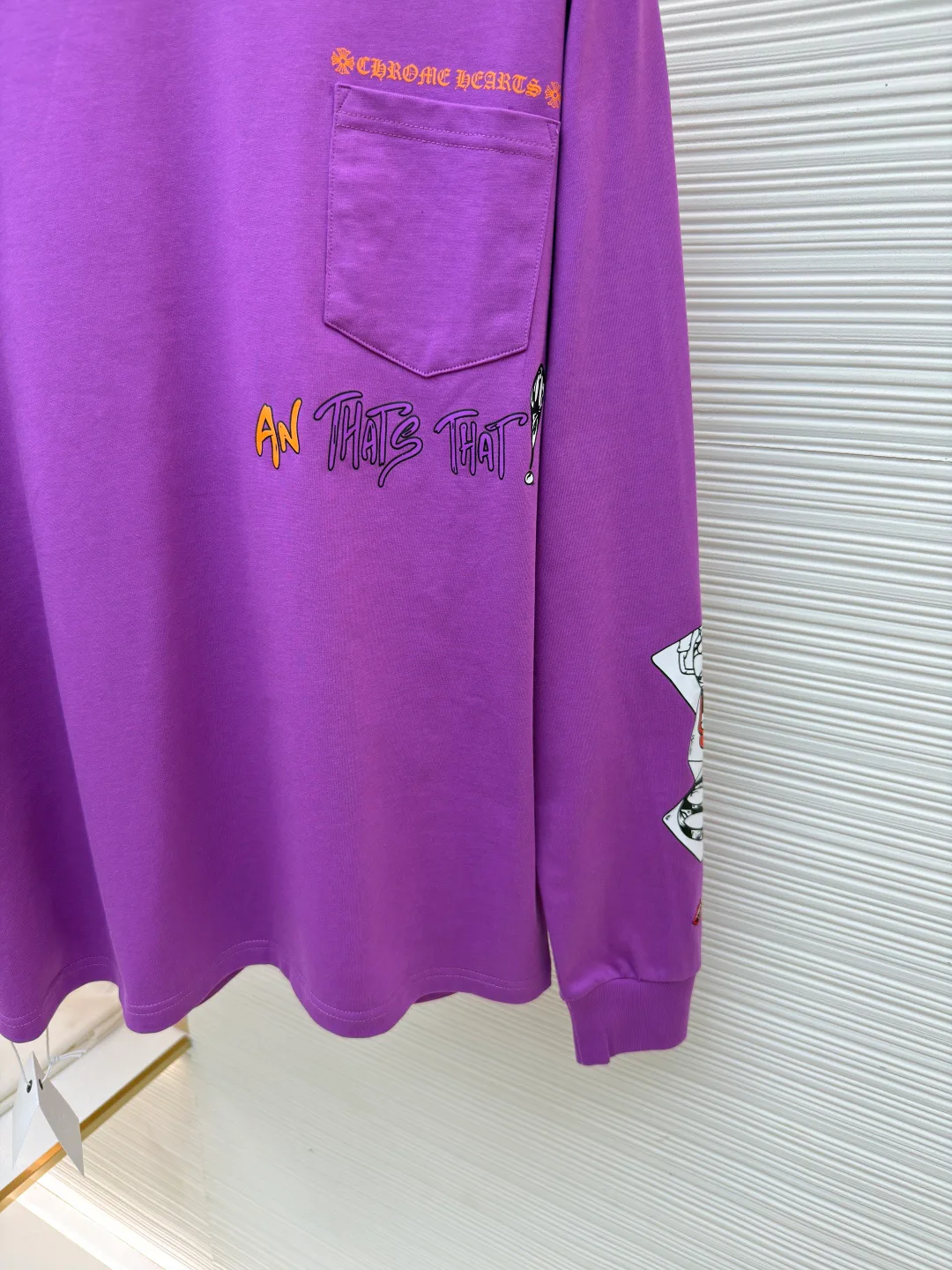 Футболки Мужские Chrome Hearts 11399346