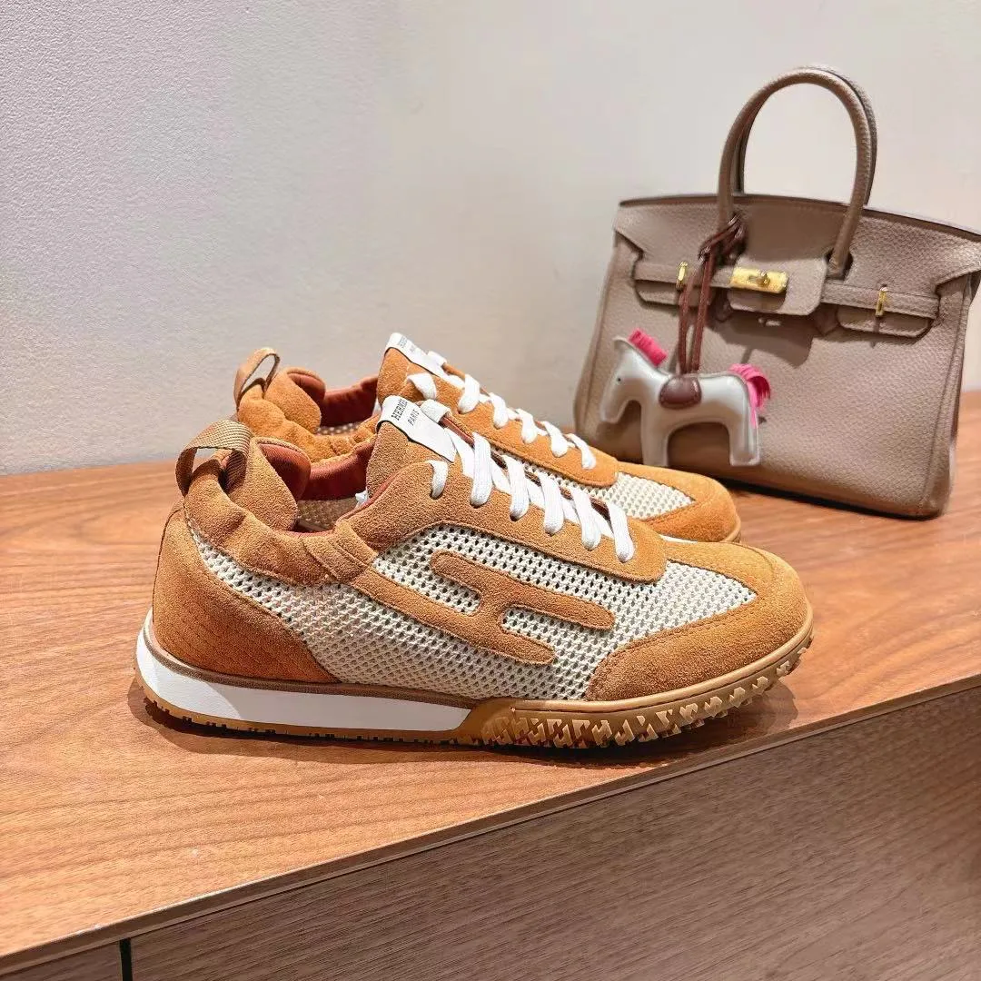 Кроссовки Женские Hermes 10189007