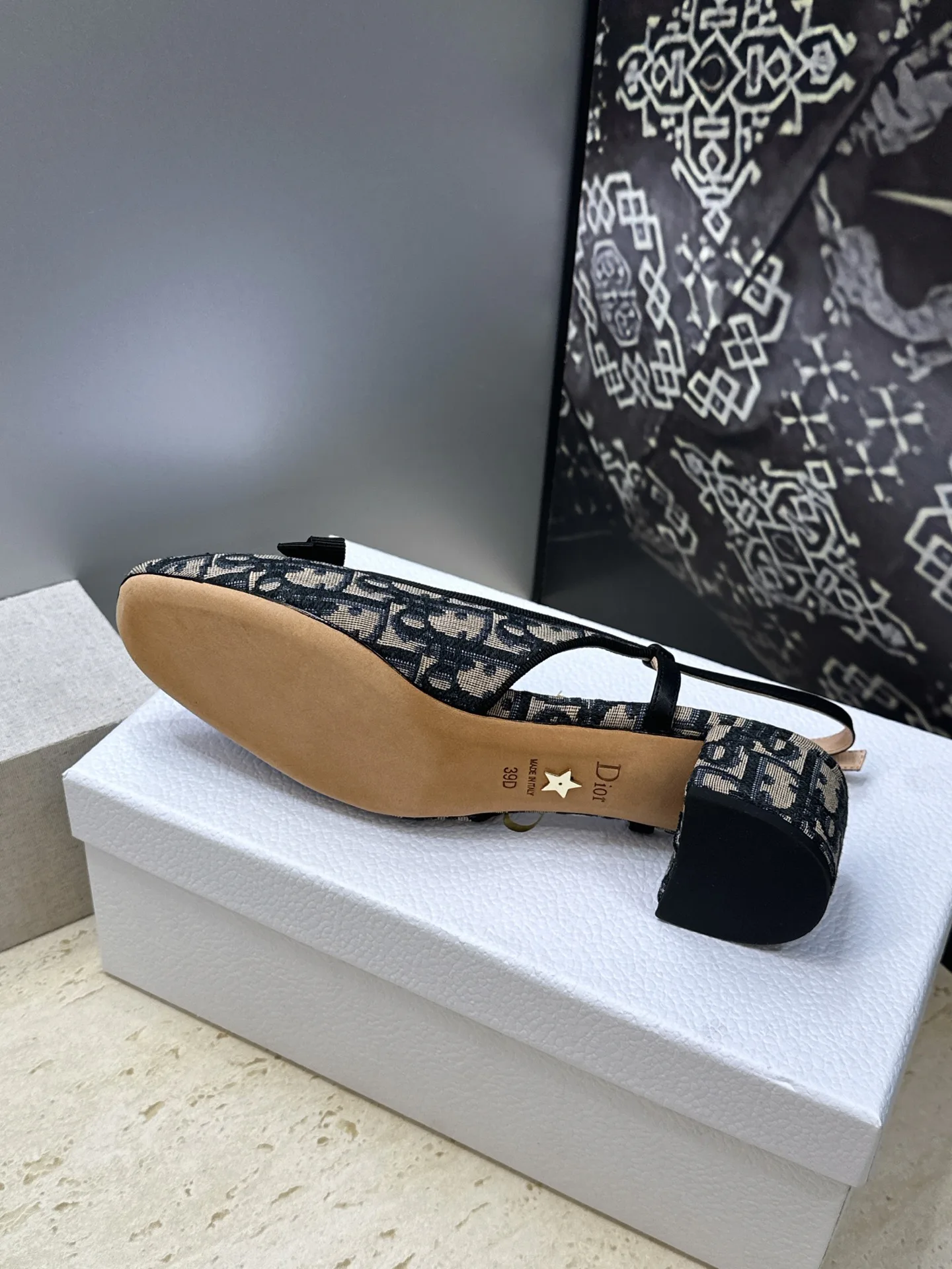 Туфли Женские Christian Dior 17480112