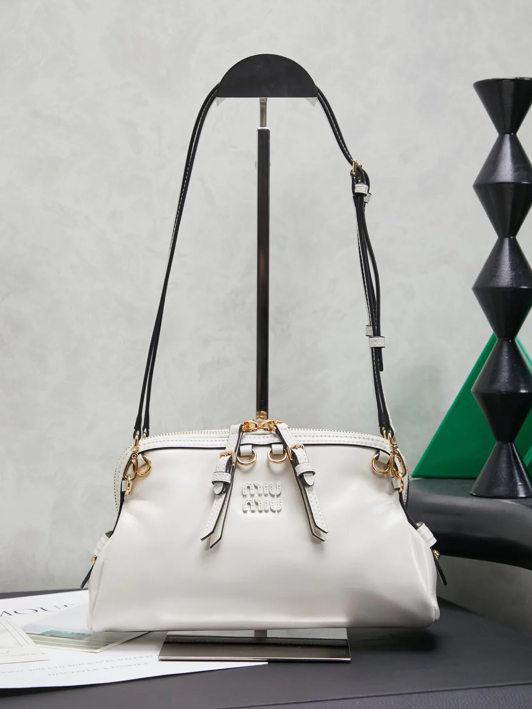 Сумки На Ремне Женские Miu Miu 11402770