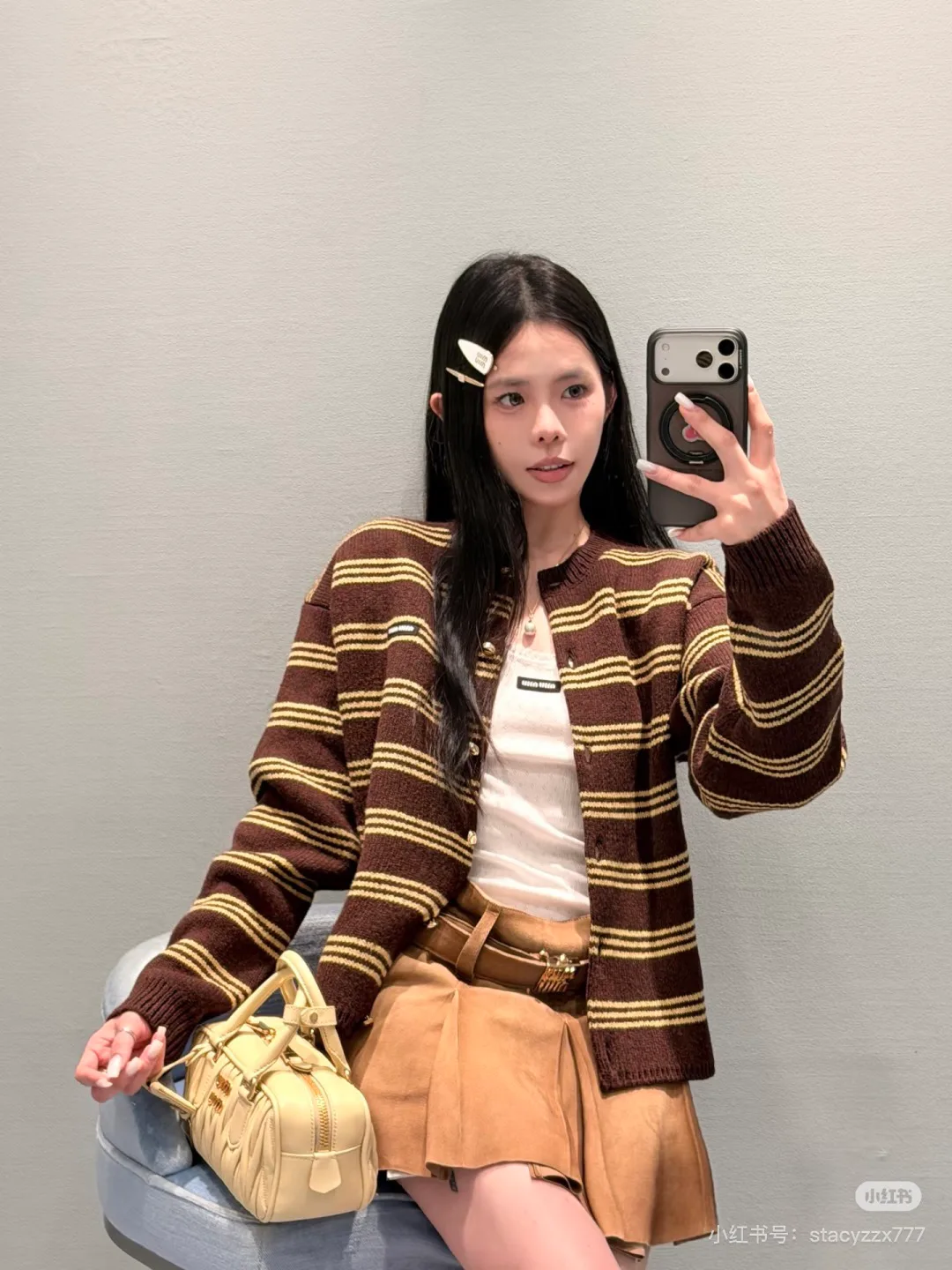 Джемперы И Свитеры Женские Miu Miu 17431311