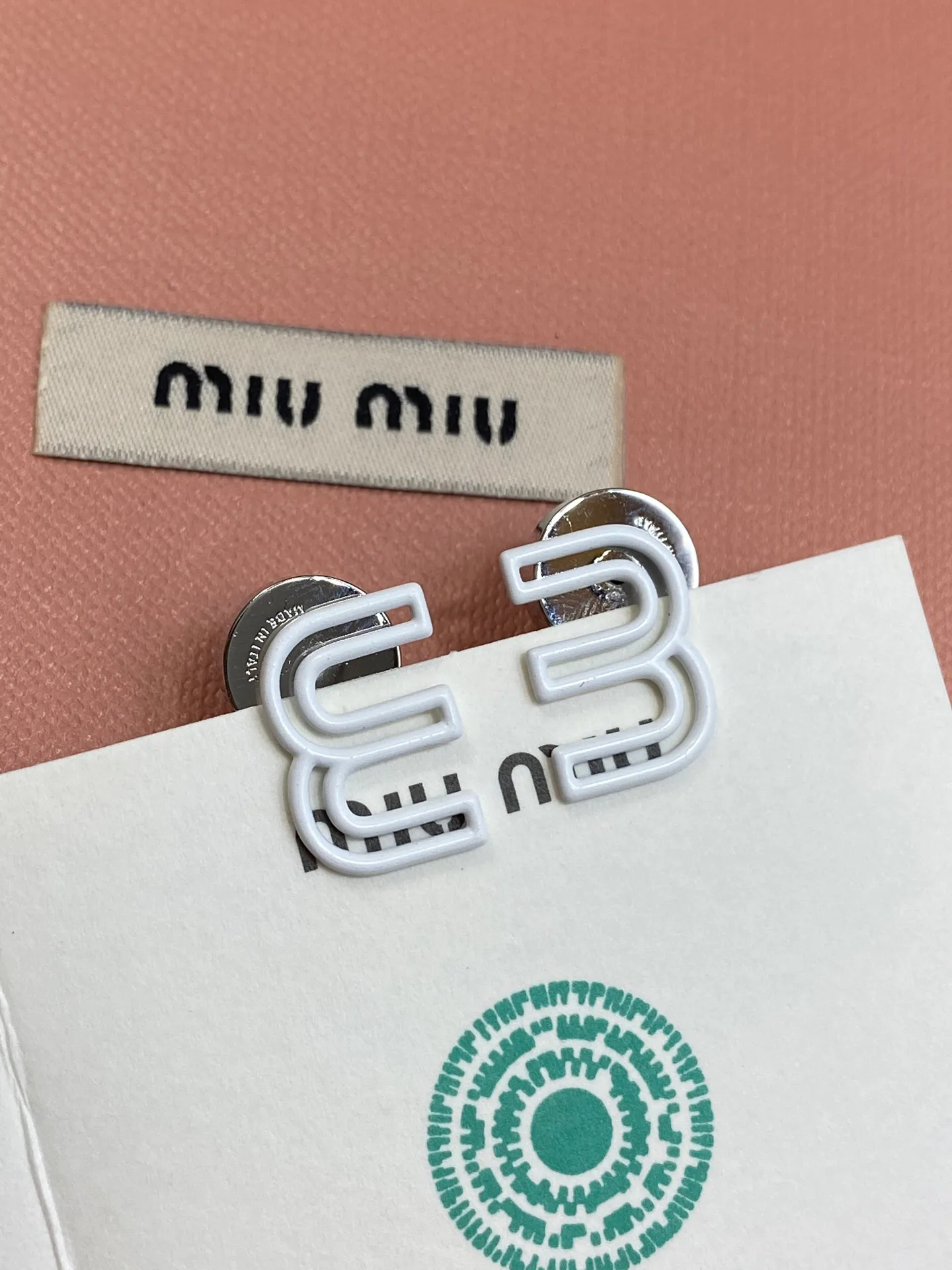 Бижутерия Miu Miu 18454065