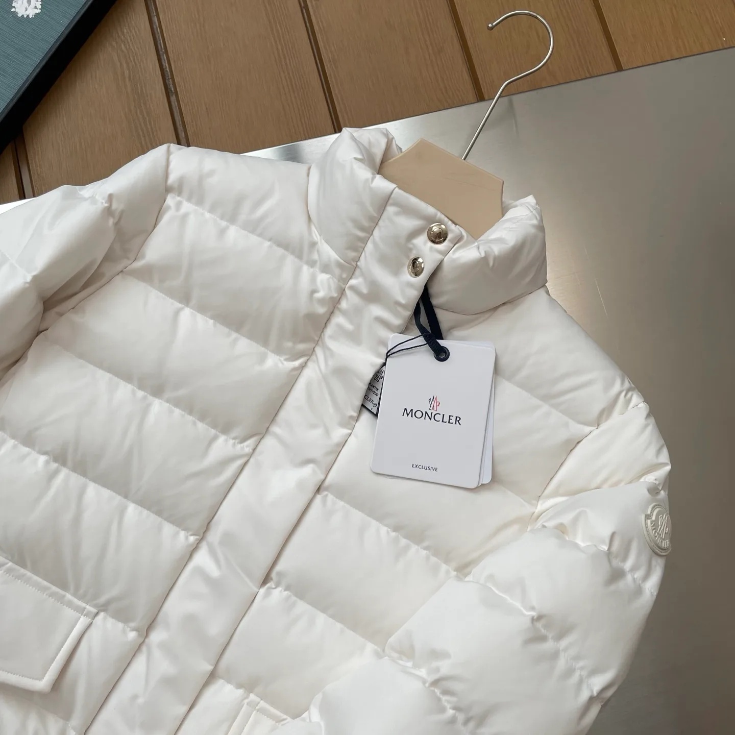 Куртки И Пуховики Женские Moncler 5379408
