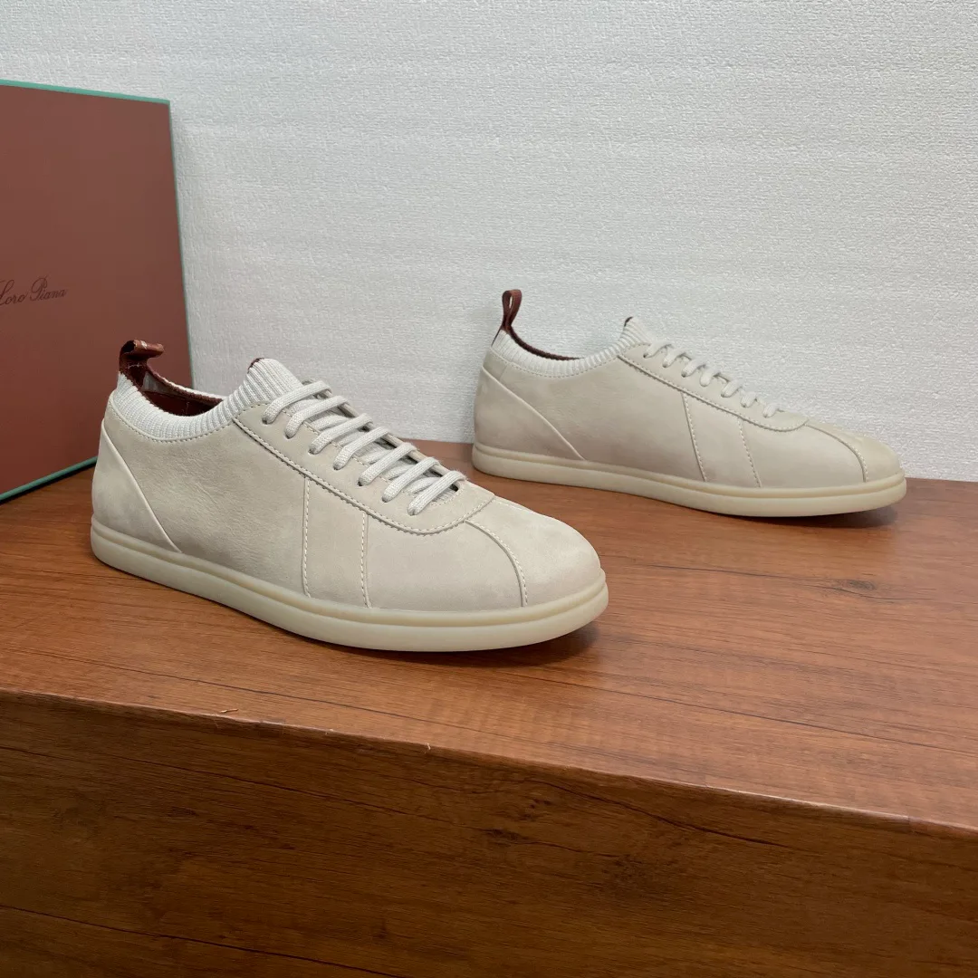 Кроссовки Мужские Loro Piana 11877618