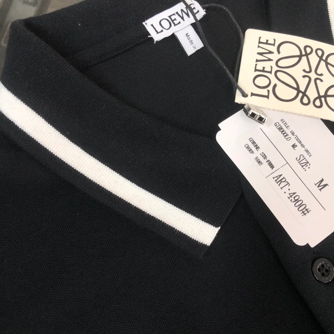 Футболки Мужские Loewe 8517