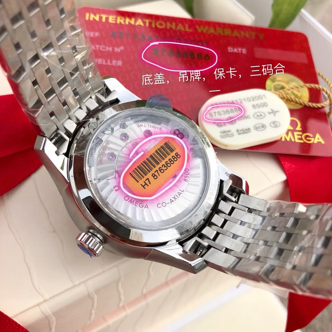 Часы Мужские Omega 291411