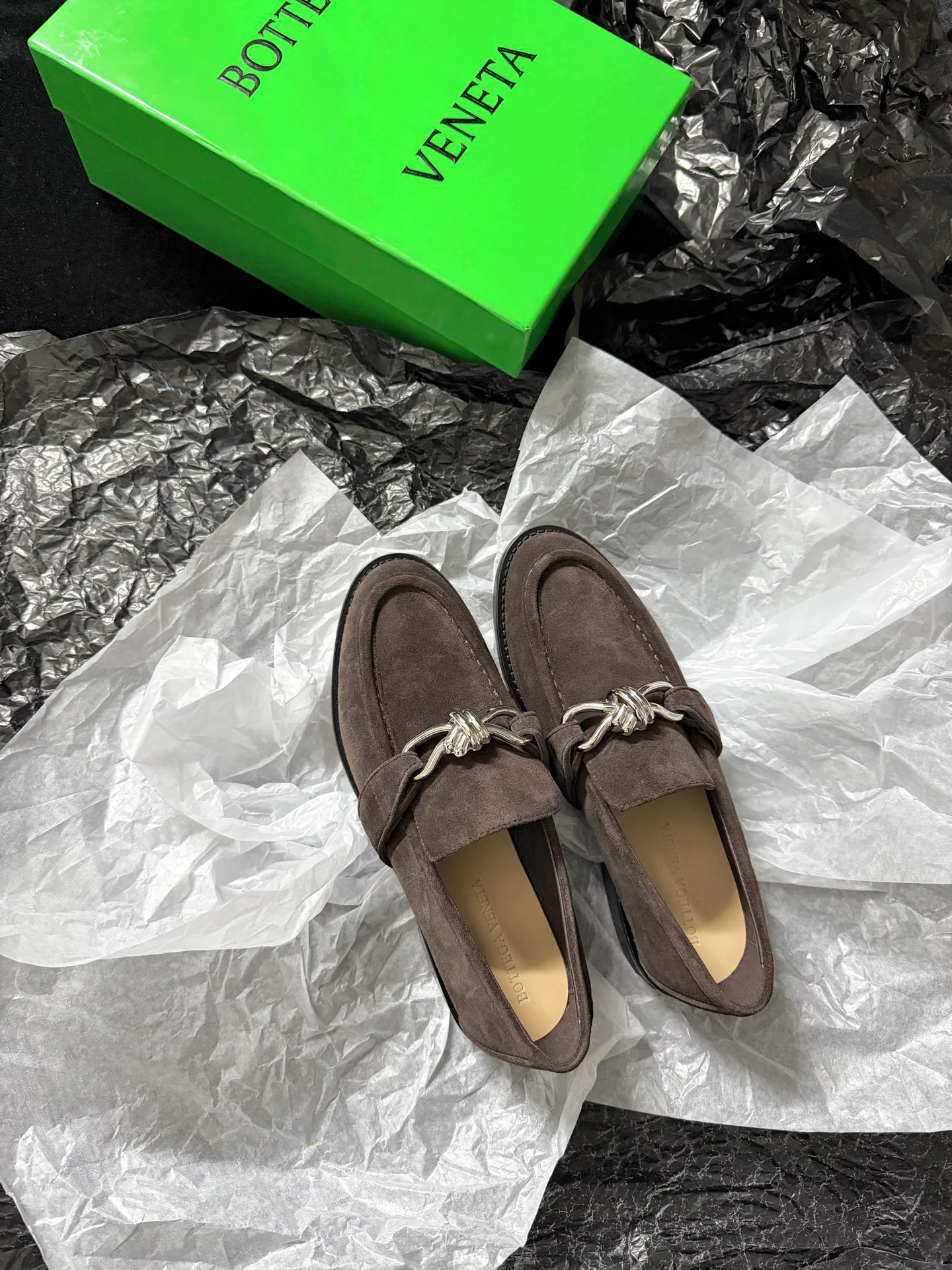 Лоферы И Мокасины Женские Bottega Veneta 5019761