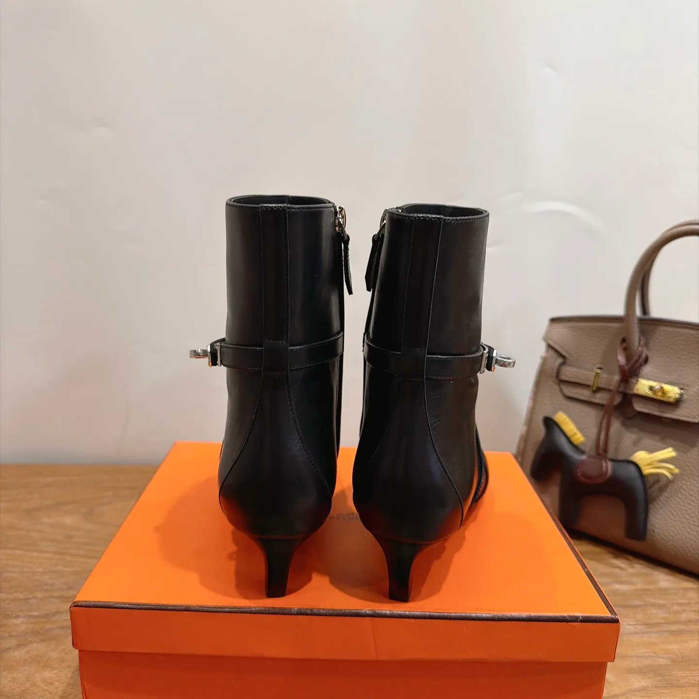 Ботильоны Женские Hermes 19055145