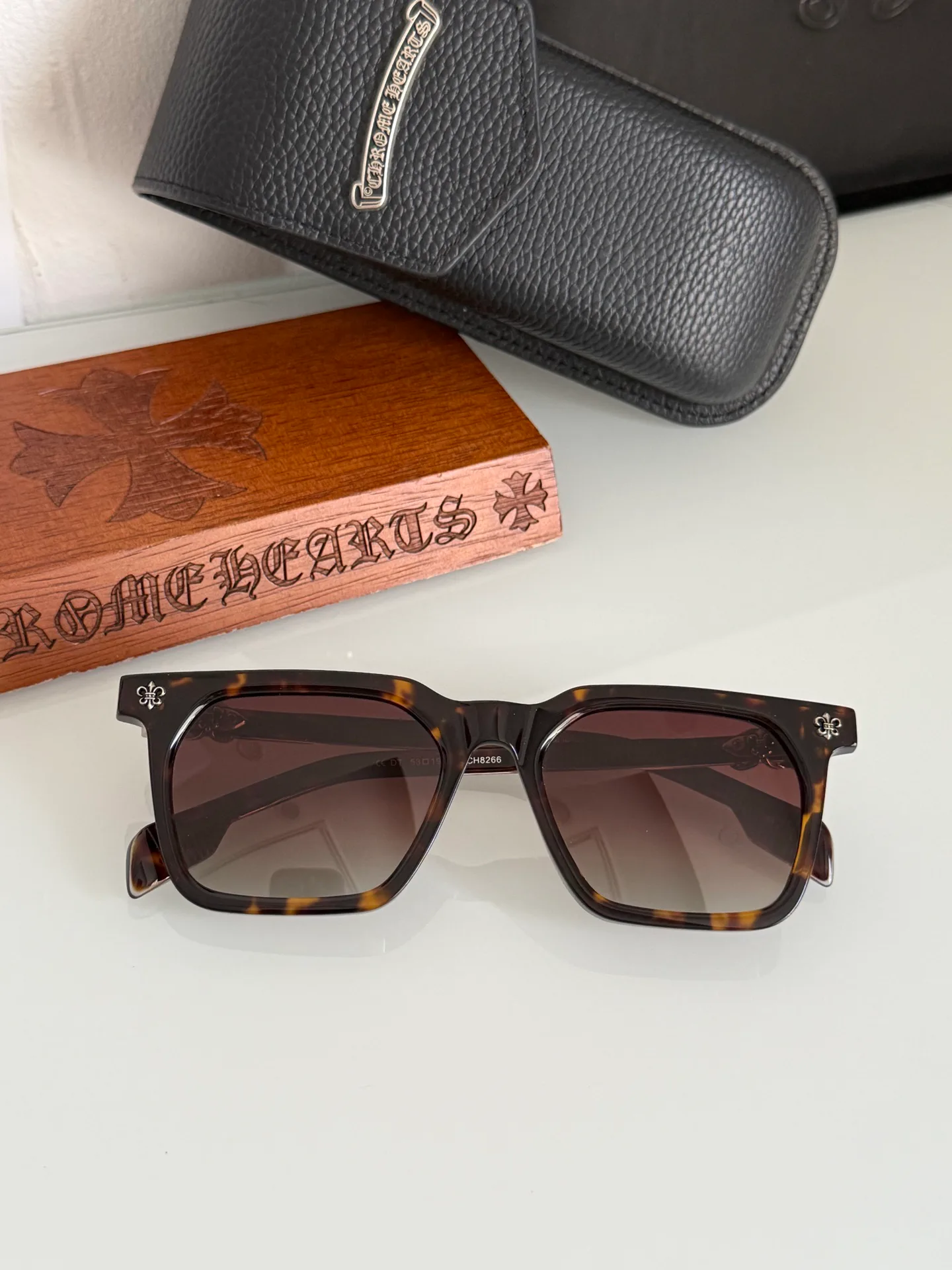 Очки Chrome Hearts 11879029