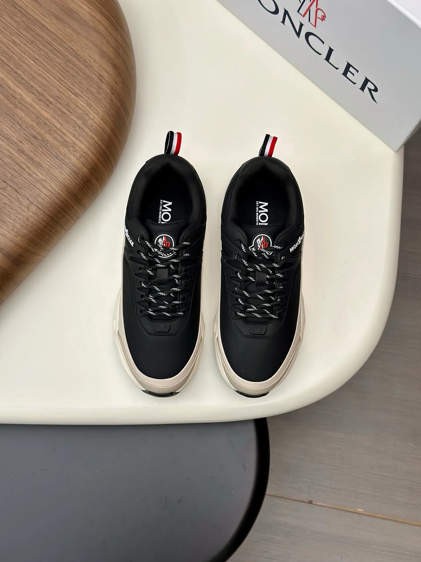 Кроссовки Мужские Moncler 1885440