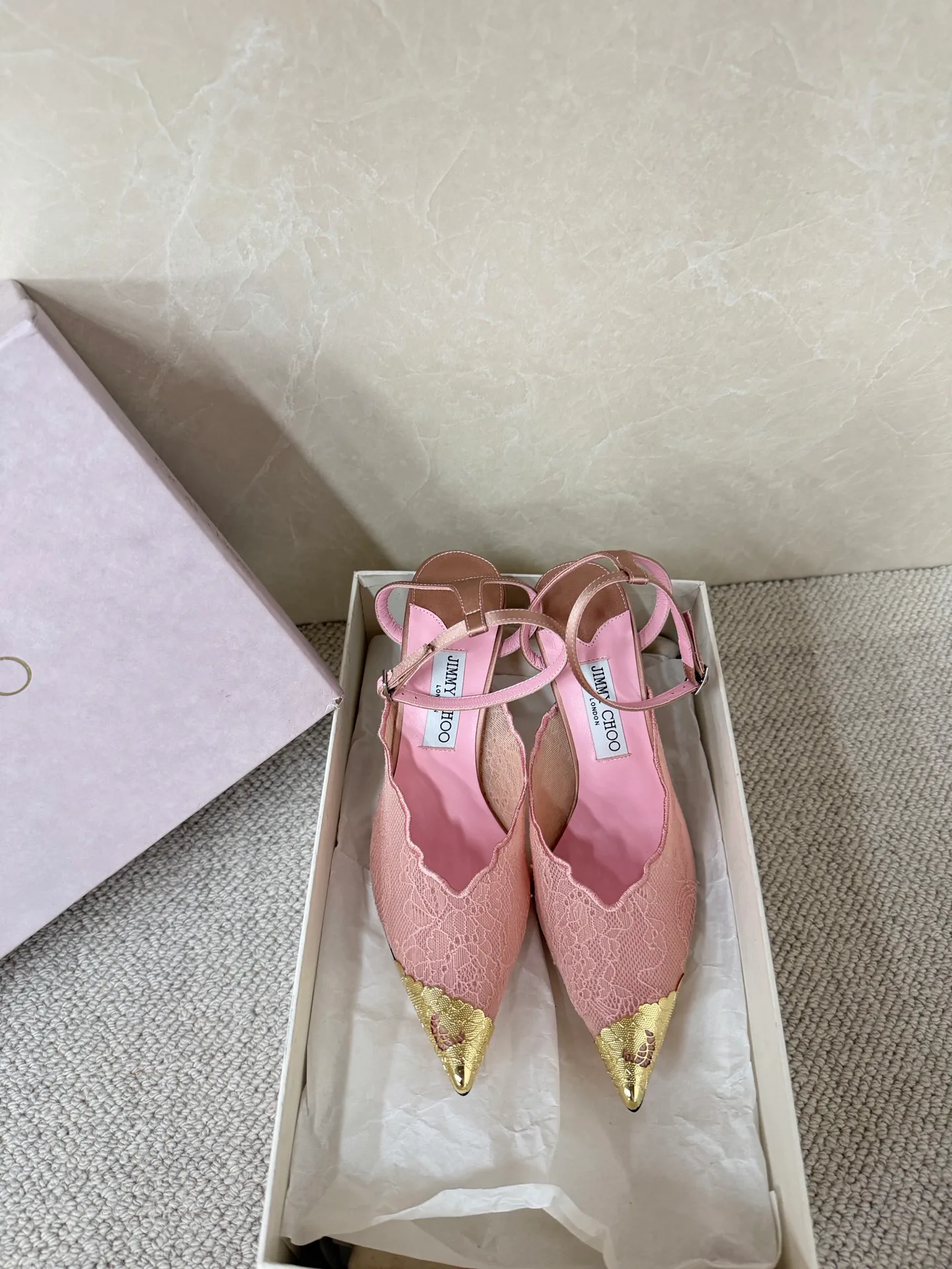 Туфли Женские Jimmy Choo 10875497