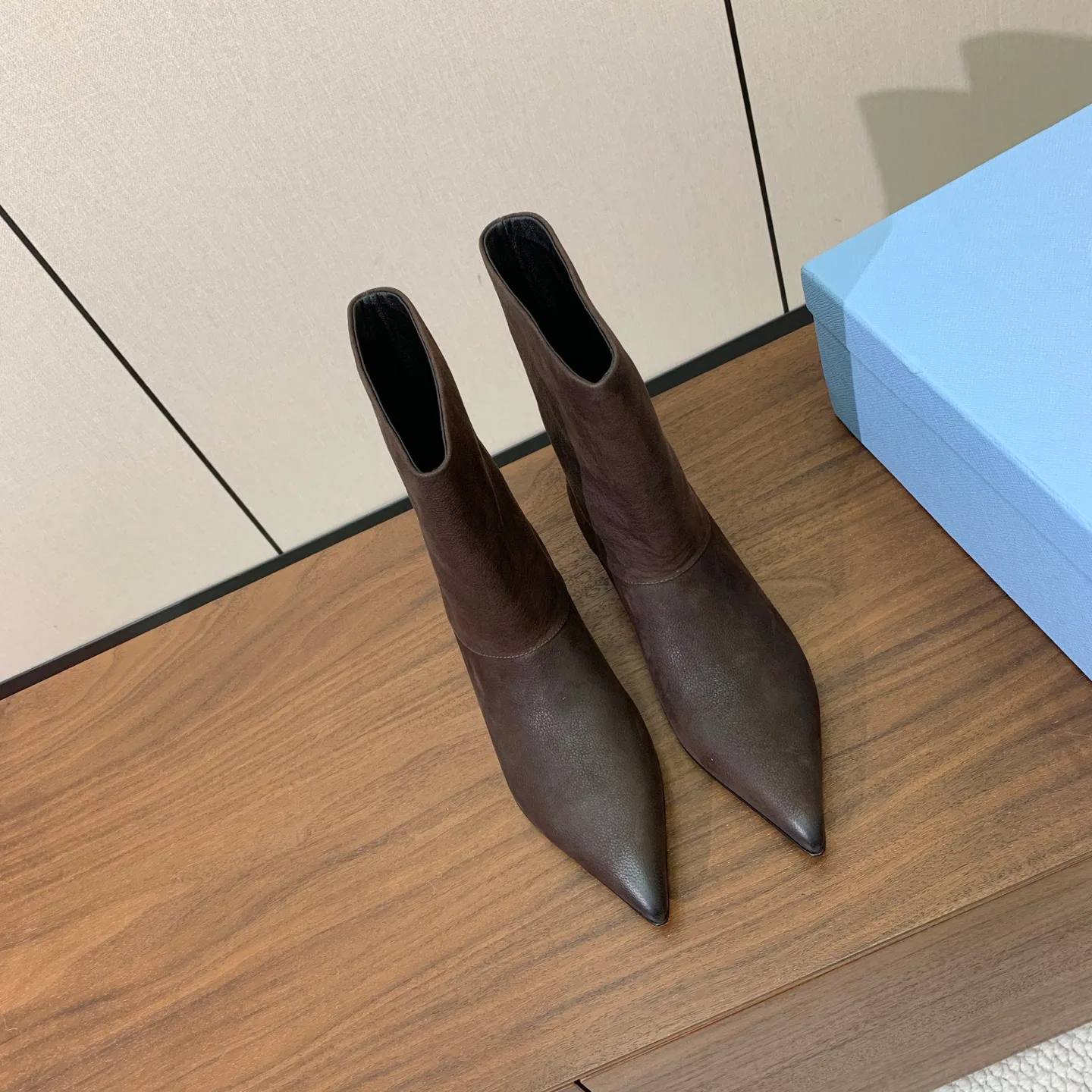 Ботильоны Женские Prada 18520352