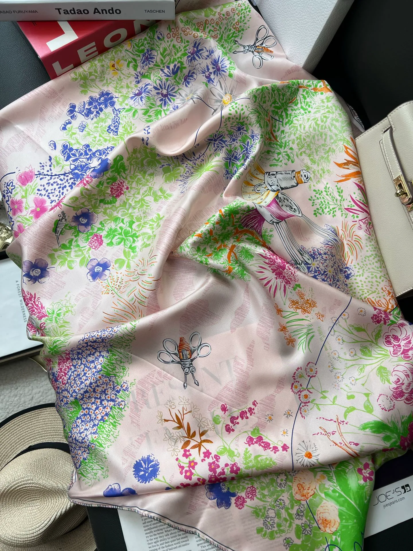 Платки Christian Dior 13478523