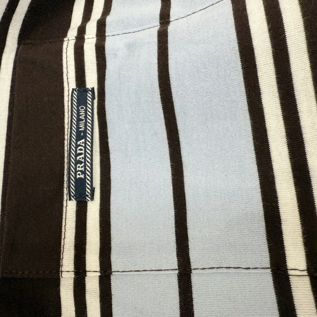 Футболки Мужские Prada 1266942