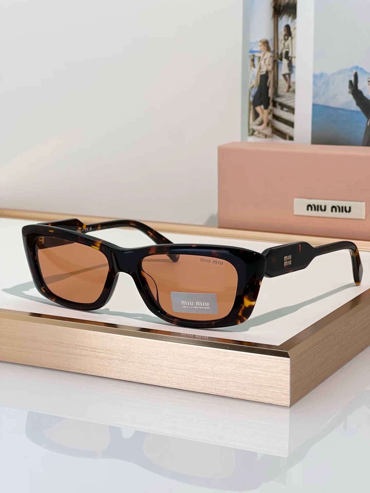 Очки Miu Miu 12959359