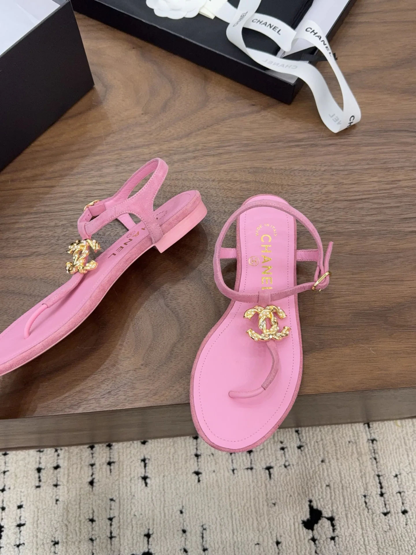 Туфли Женские Chanel 11516328