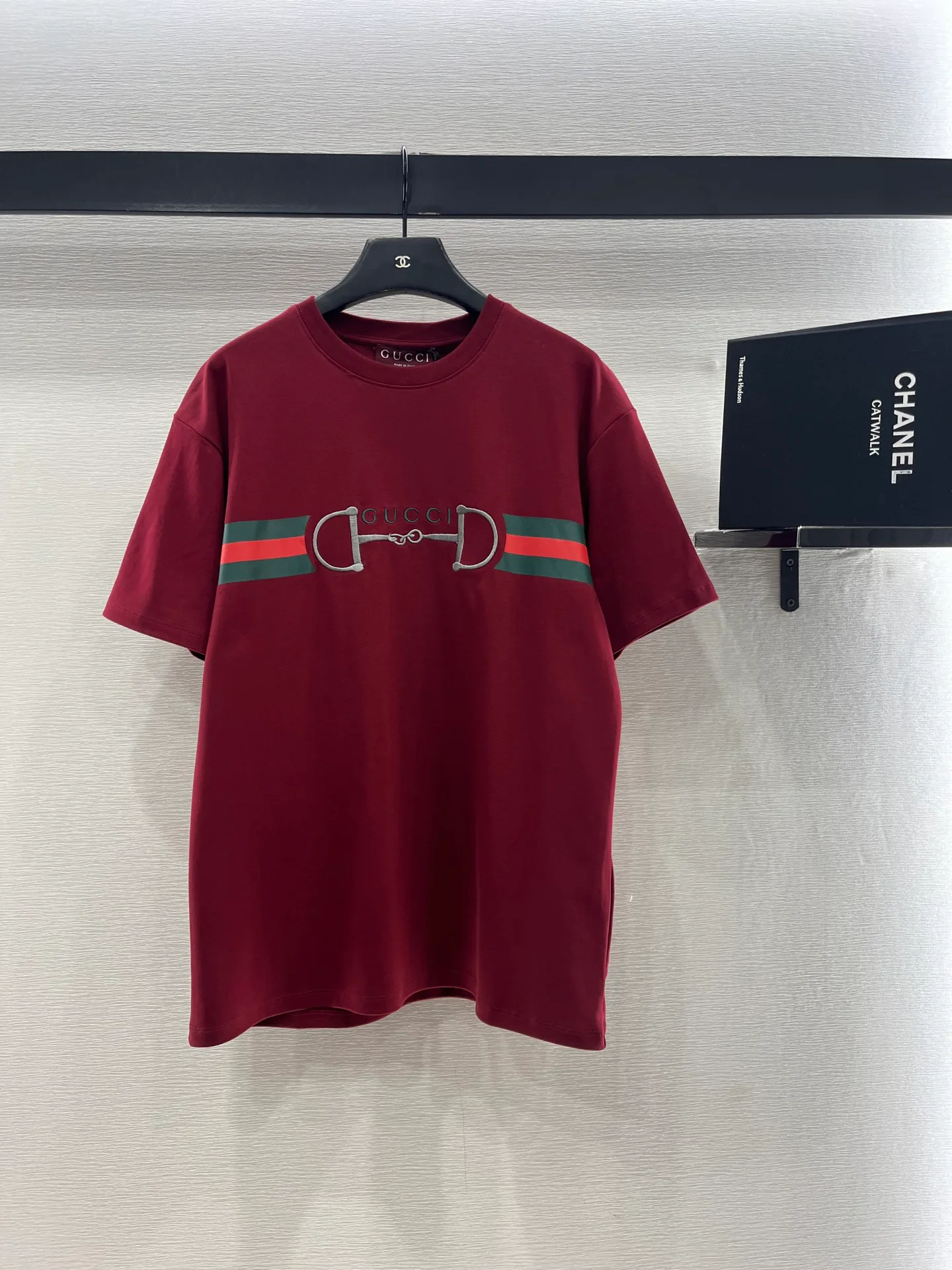 Футболки Женские Gucci 1021522