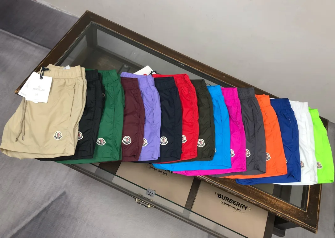 Шорты Мужские Moncler 11239101