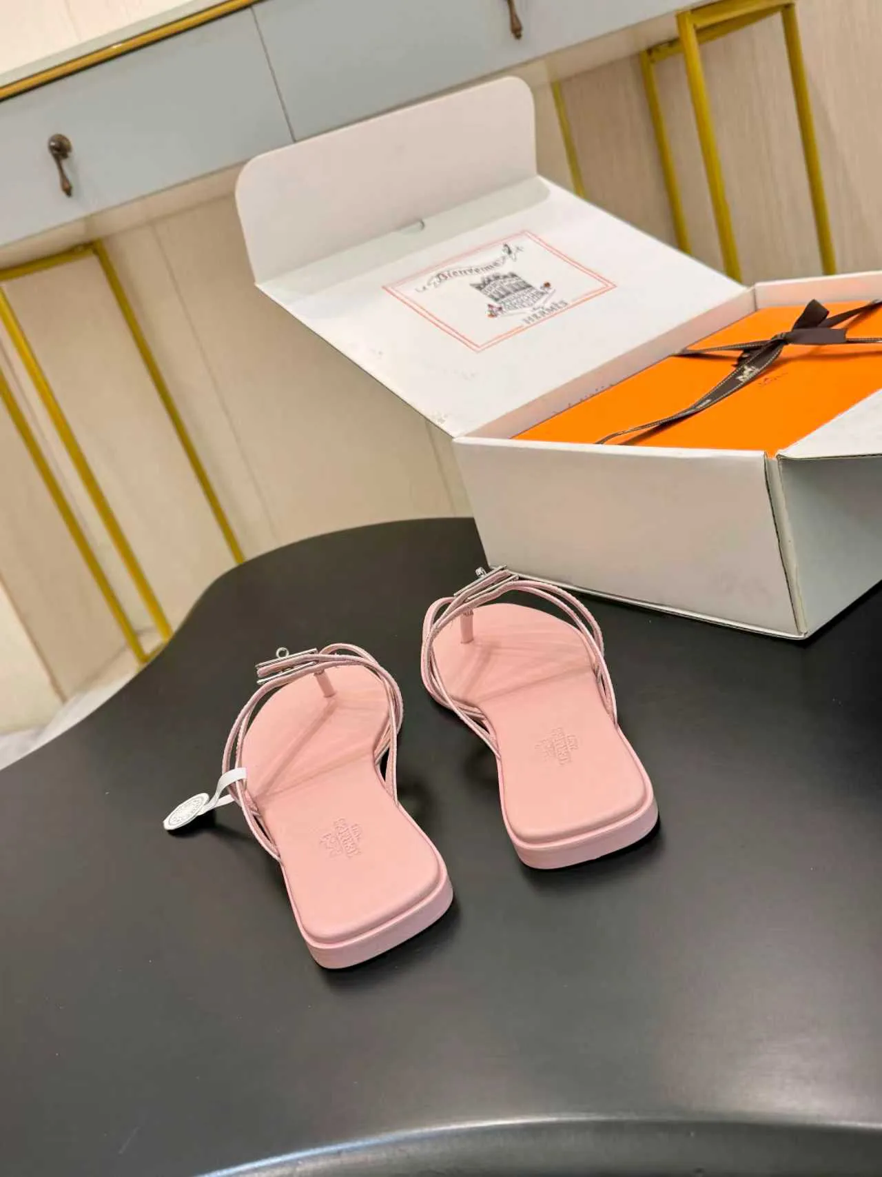 Сандалии Женские Hermes 9597324