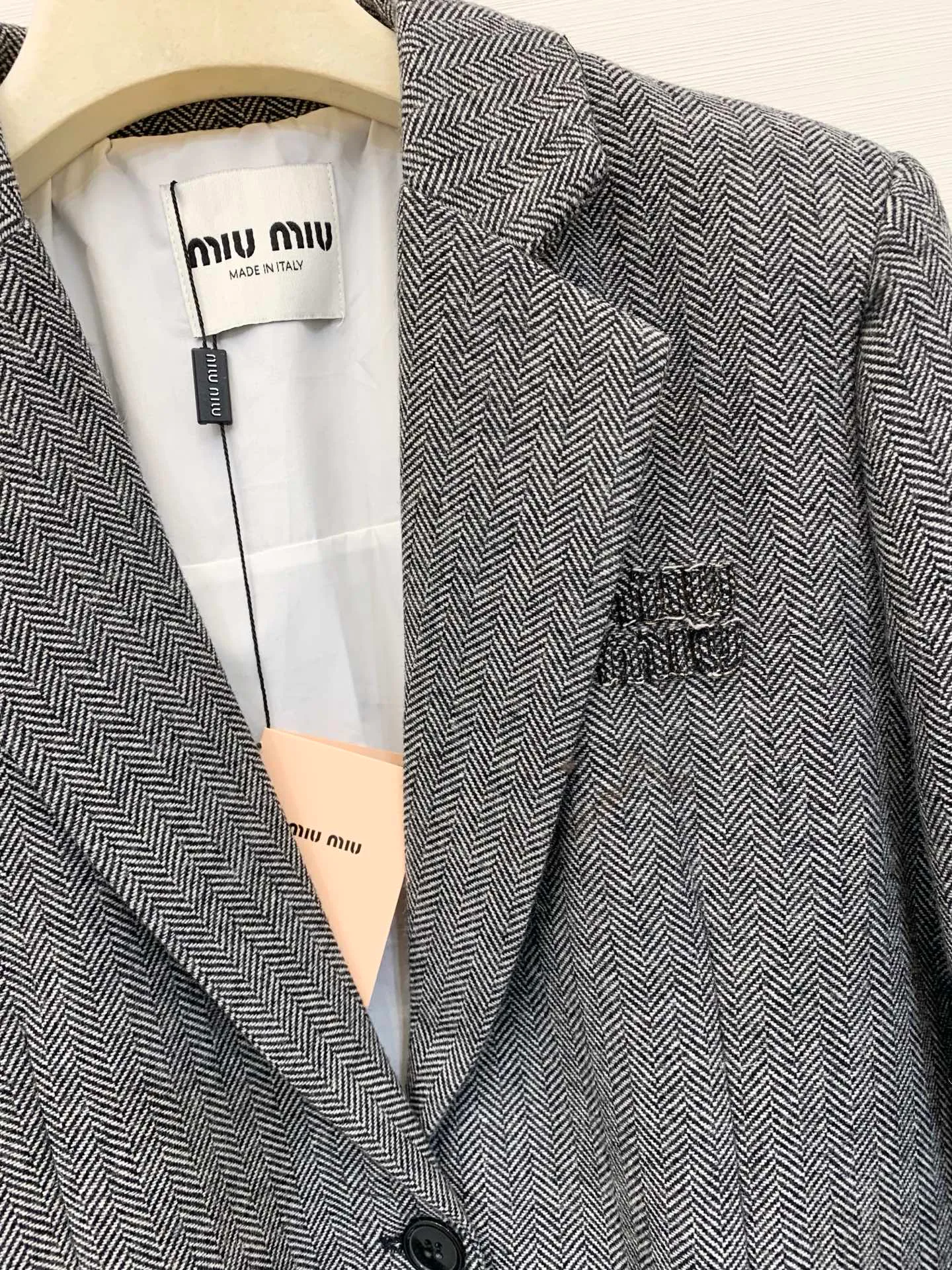 Жакеты Женские Miu Miu 5929265