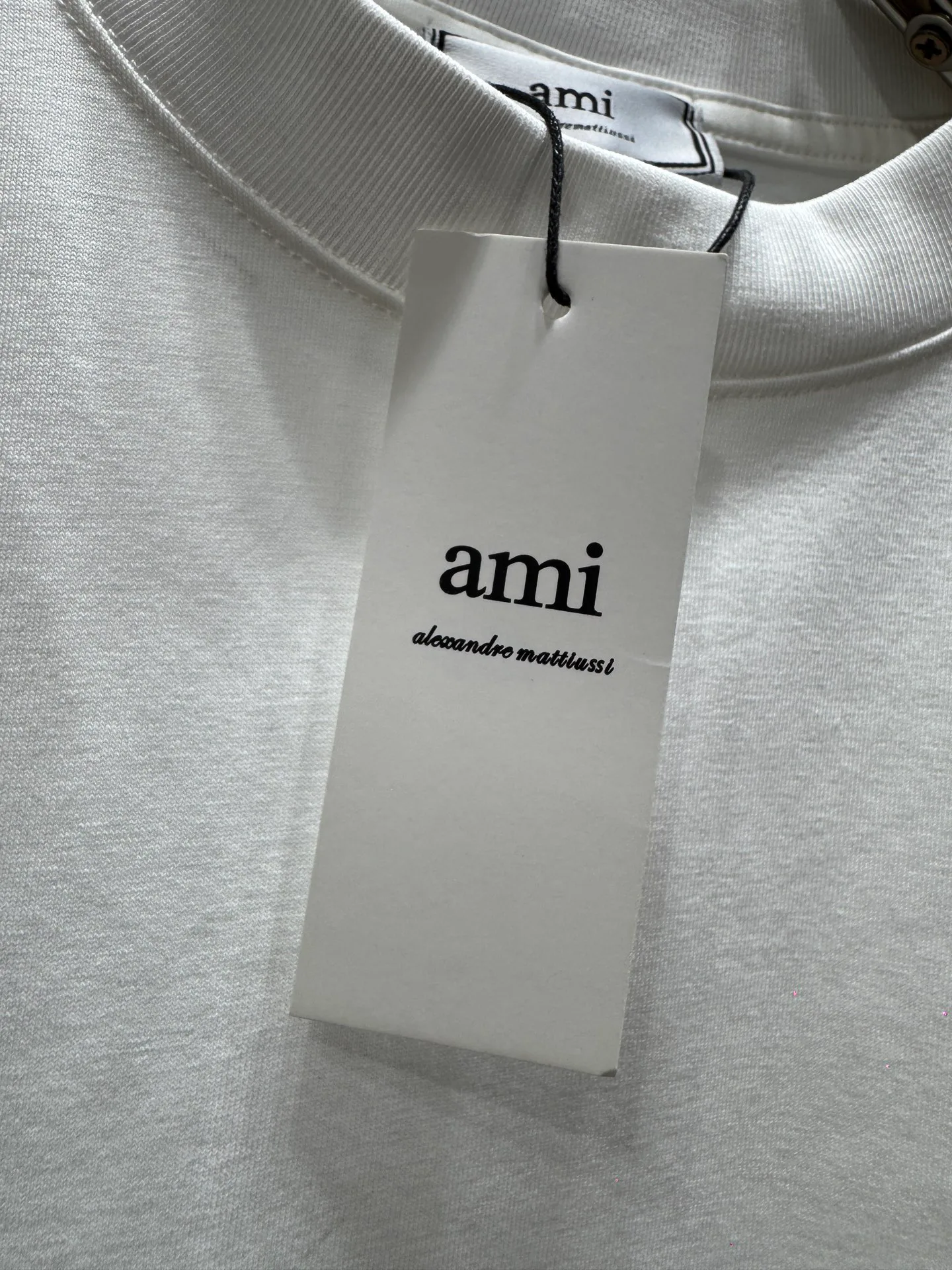 Футболки Мужские Ami Paris 1428625