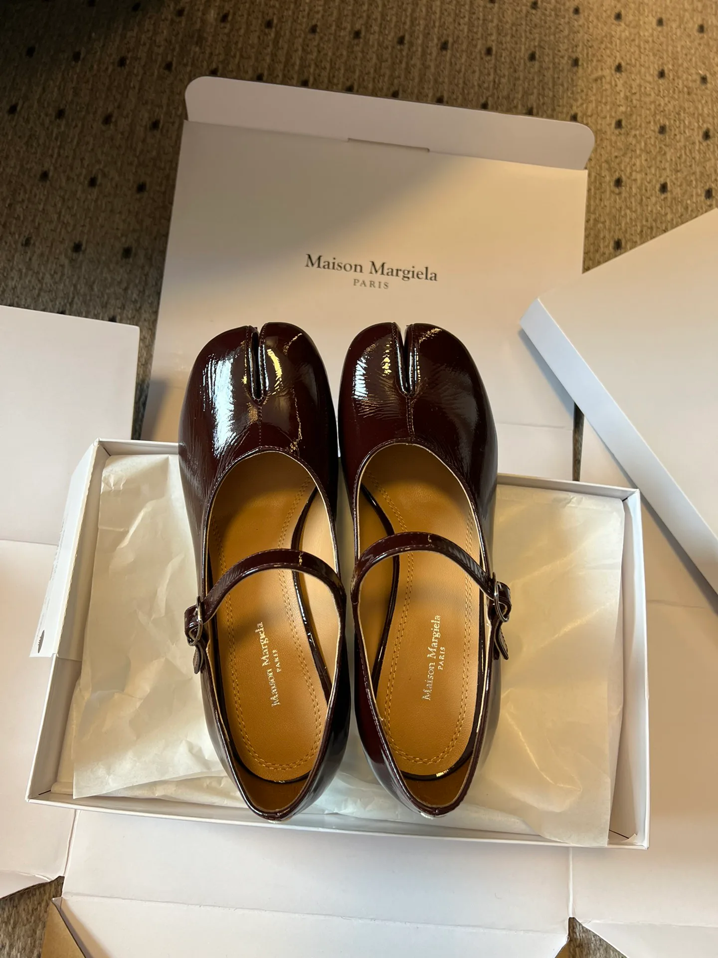 Туфли Женские Maison Margiela 18152602