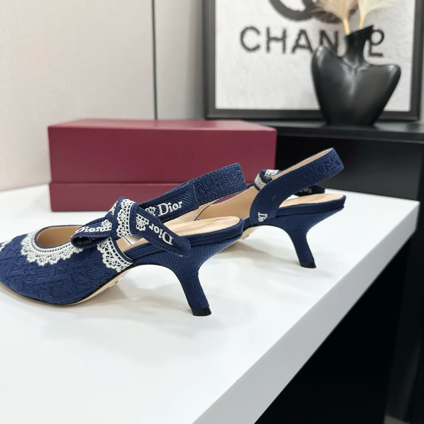 Туфли Женские Christian Dior 1874571